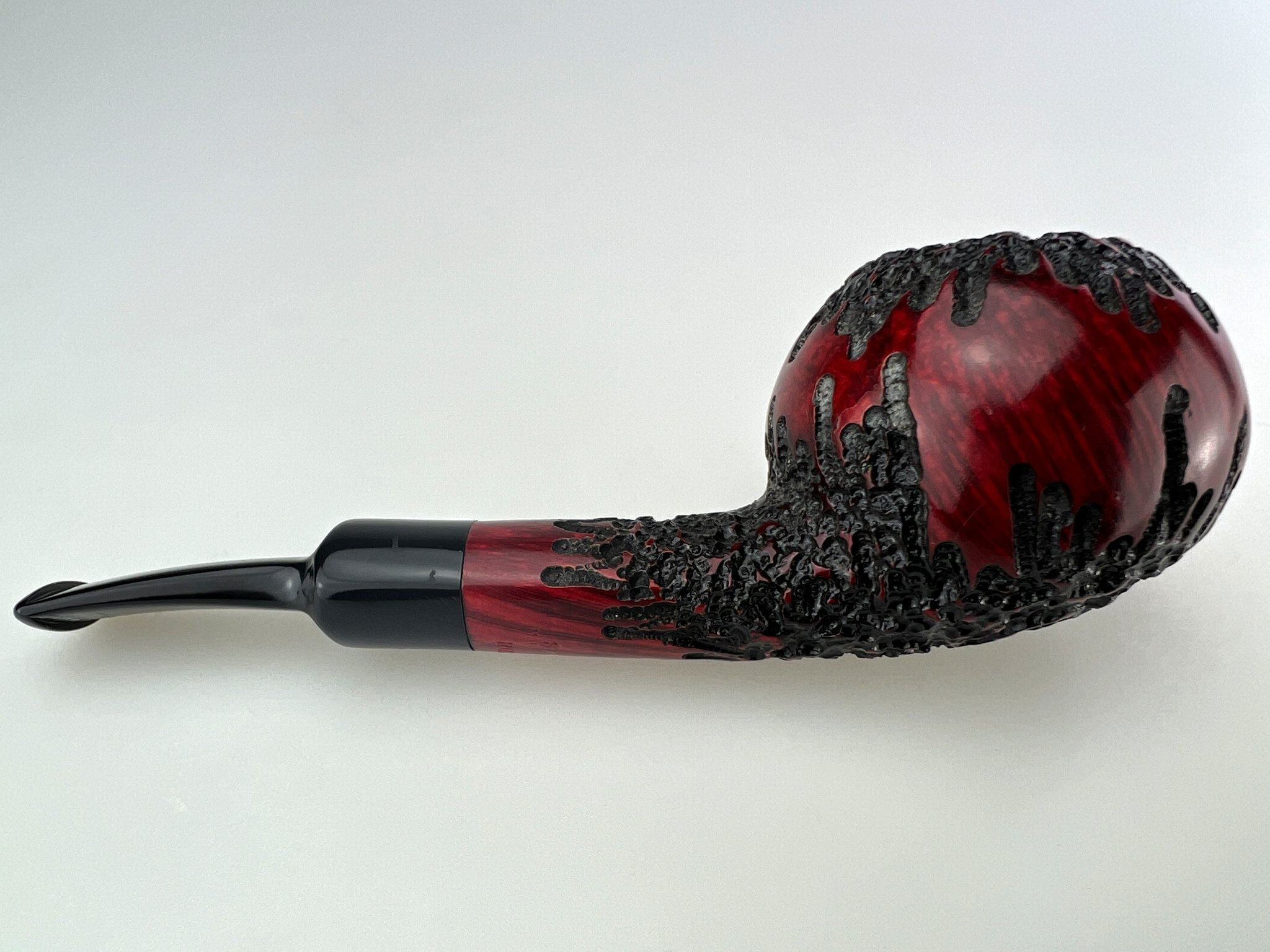 Stanwell Einzelstücke und Restposten (NOS) Revival glatt rustiziert