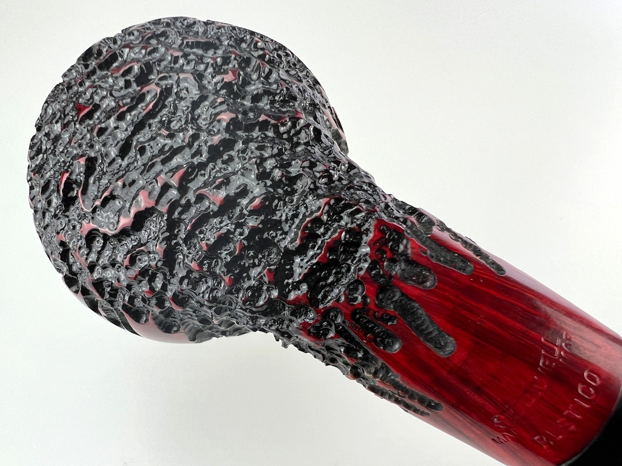 Stanwell Einzelstücke und Restposten (NOS) Revival glatt rustiziert