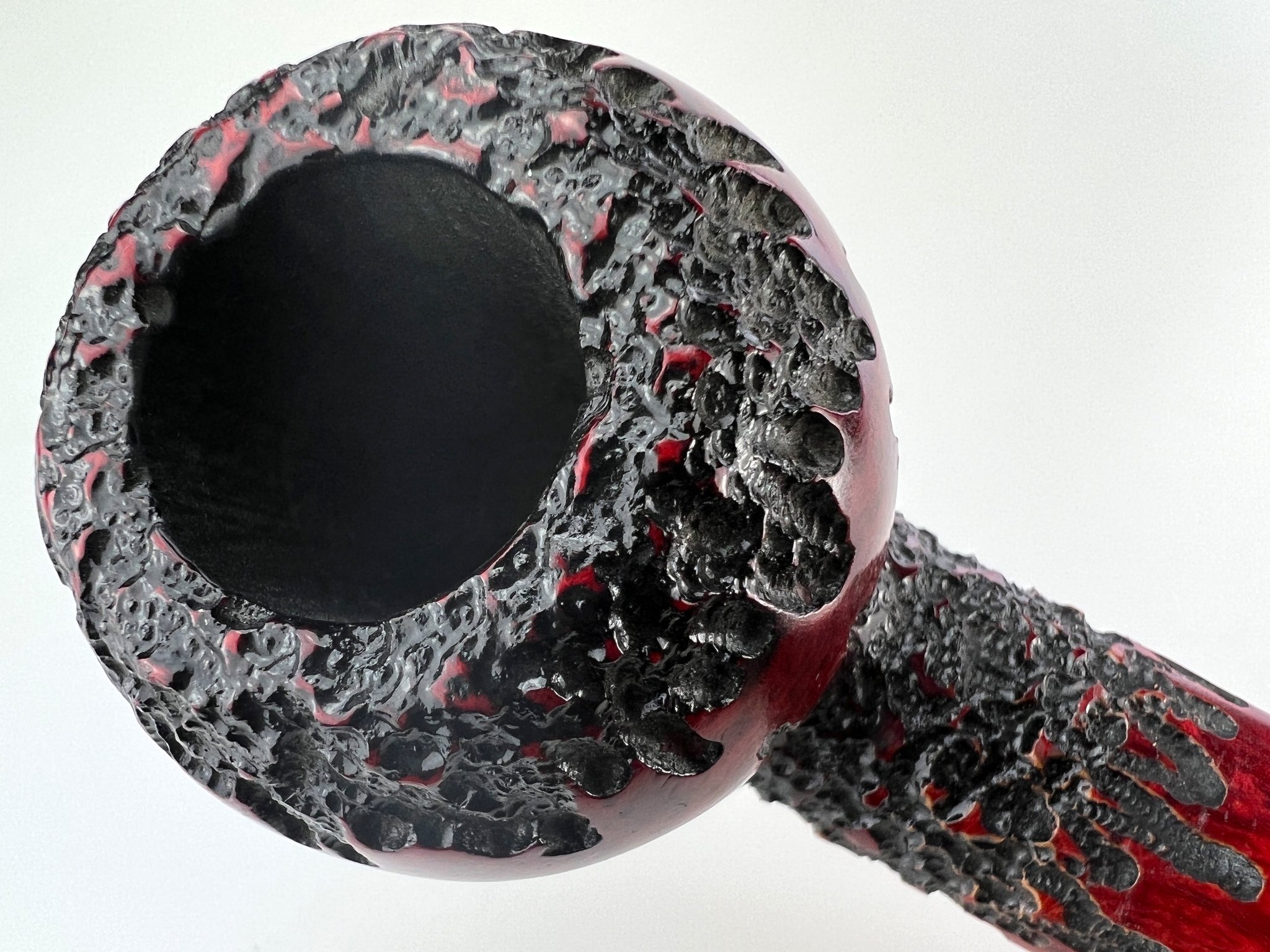 Stanwell Einzelstücke und Restposten (NOS) Revival glatt rustiziert