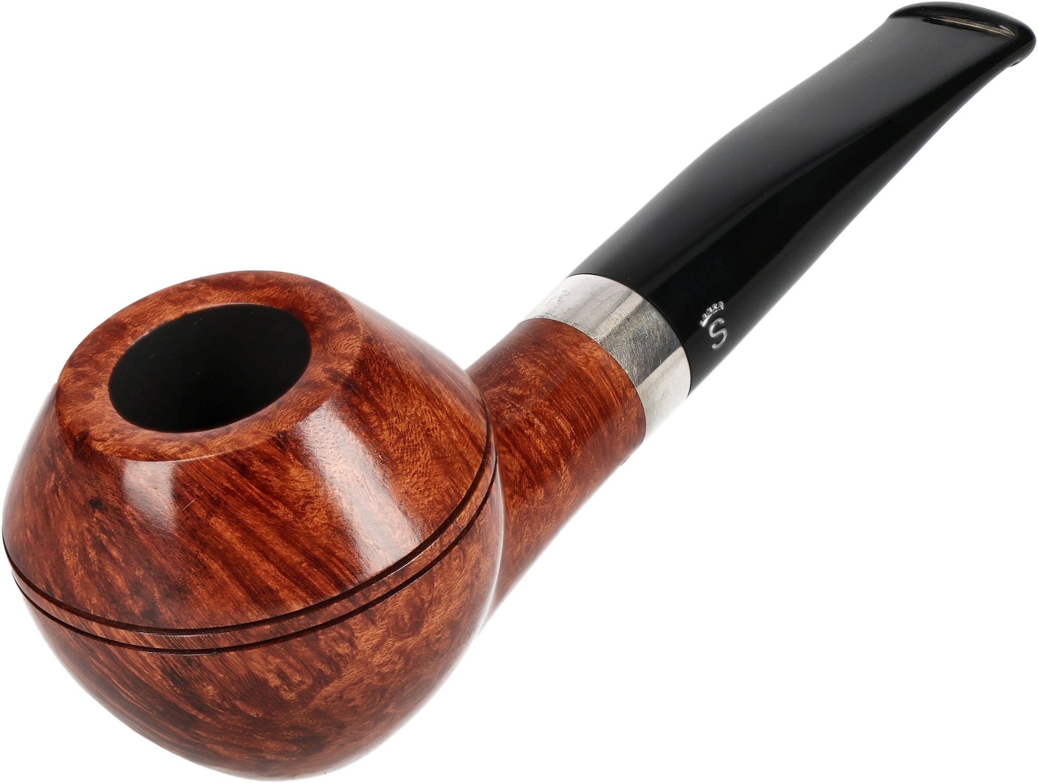 smooth mittelbraun Detail