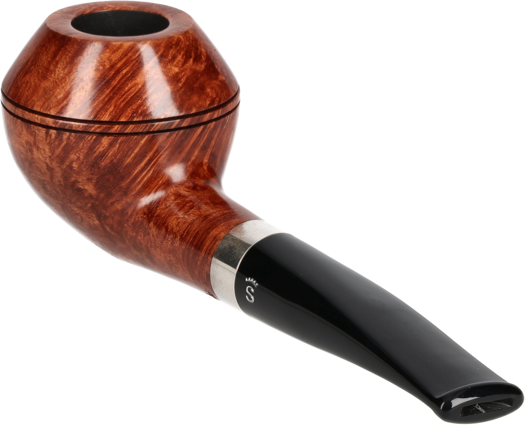 smooth mittelbraun Detail 2