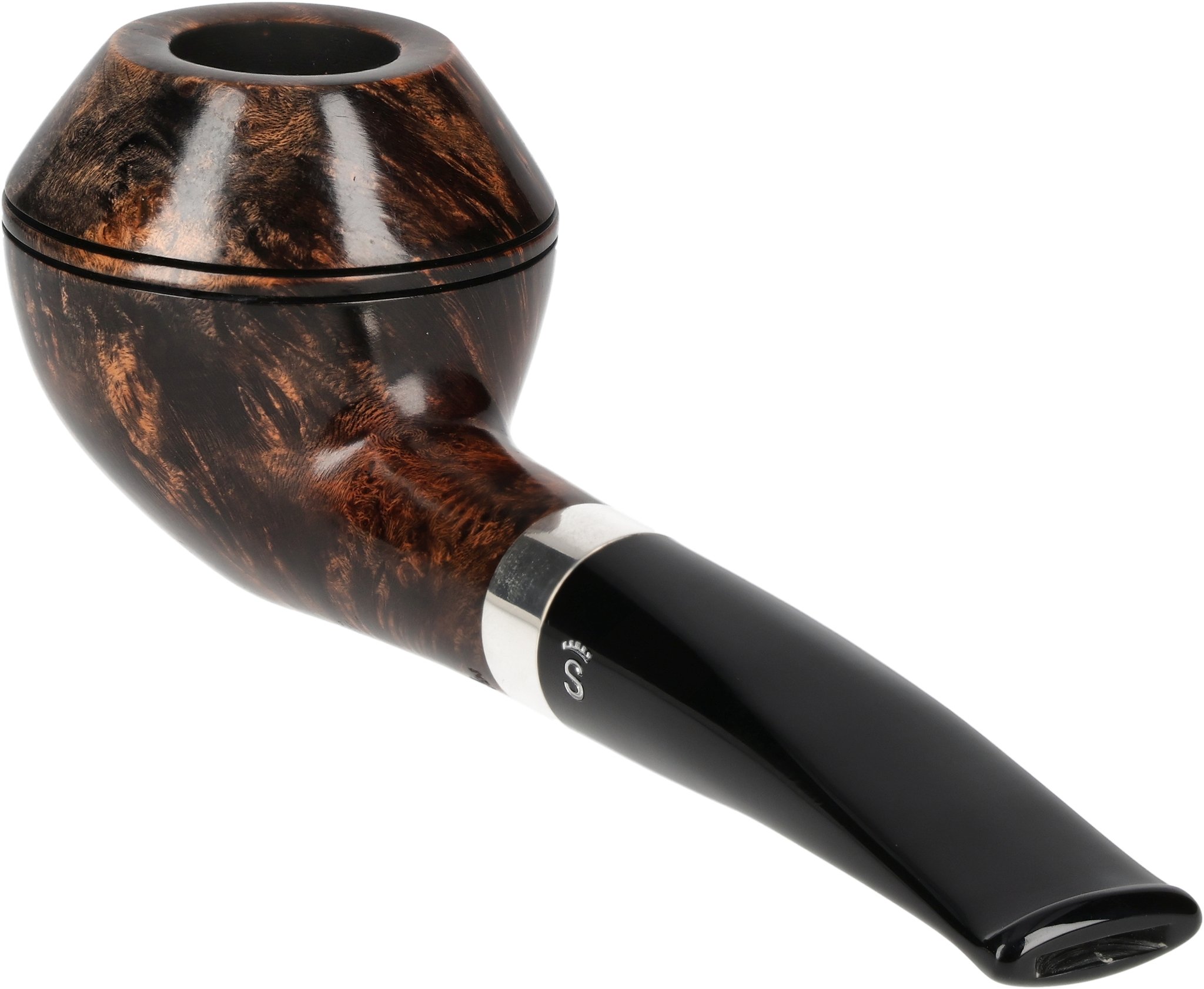 smooth dunkelbraun Detail 2