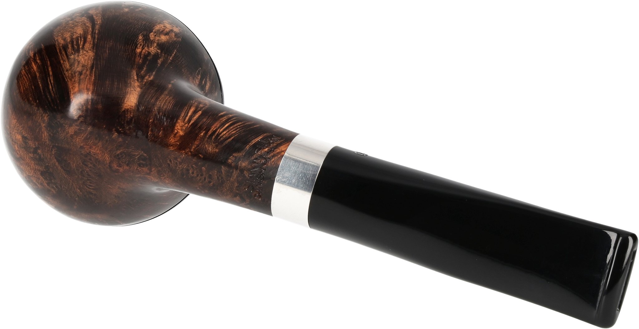 smooth dunkelbraun Detail 3