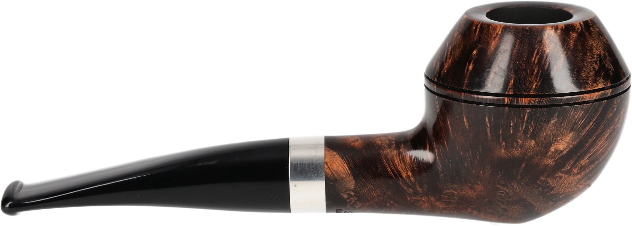 smooth dunkelbraun Detail 4