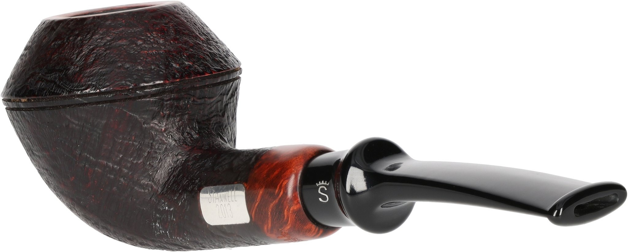 Stanwell Einzelstücke und Restposten Jahrespfeife 2013 (interne Nr. 1012) Detailbild 1