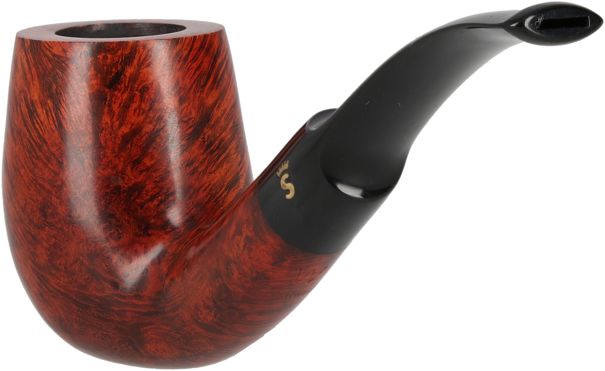 Stanwell Einzelstücke (NOS) Smooth Bent