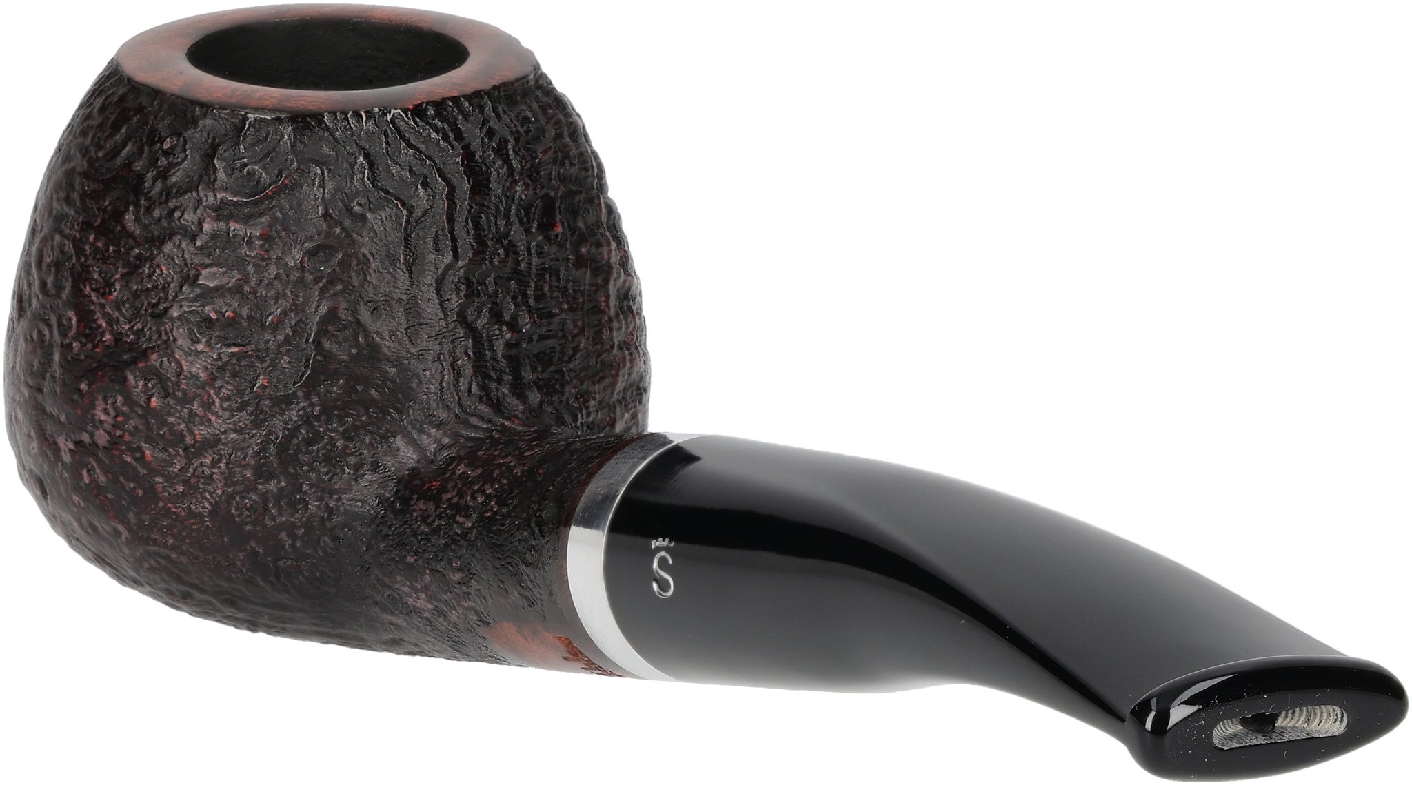 Diplomat Sand Silberring 02