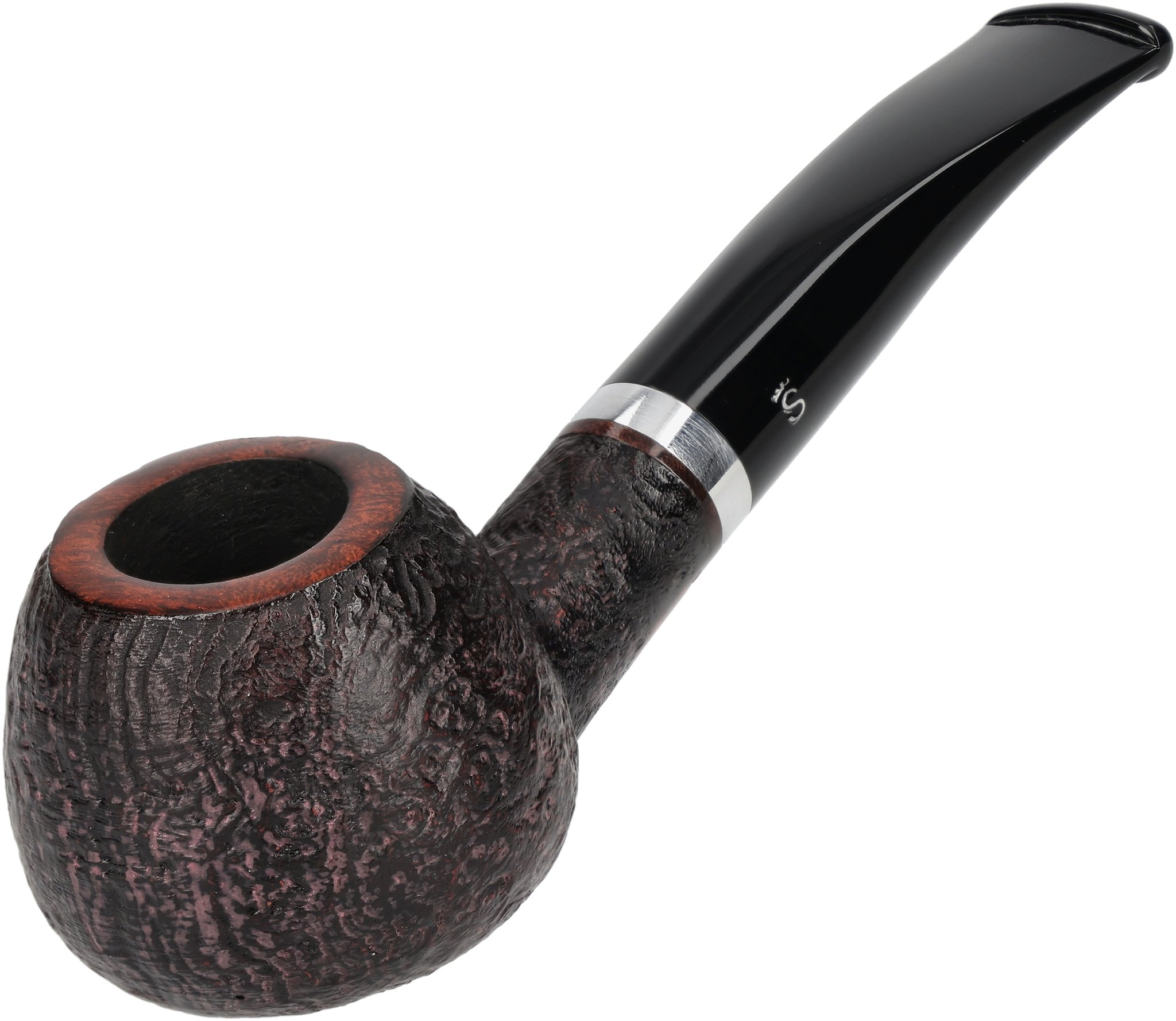 Diplomat Sand Silberring 03