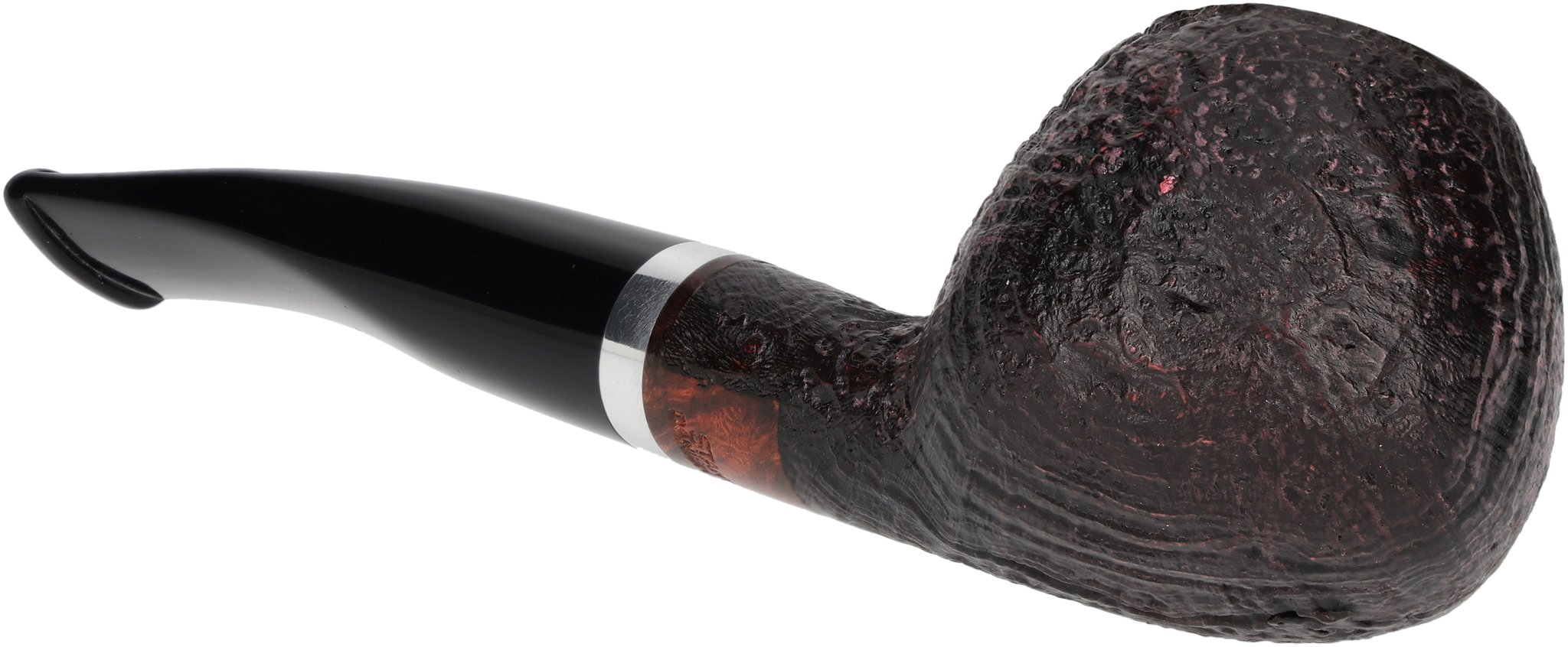 Diplomat Sand Silberring 04