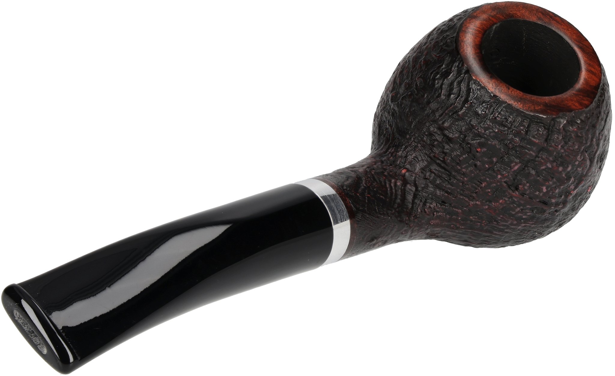 Diplomat Sand Silberring 05