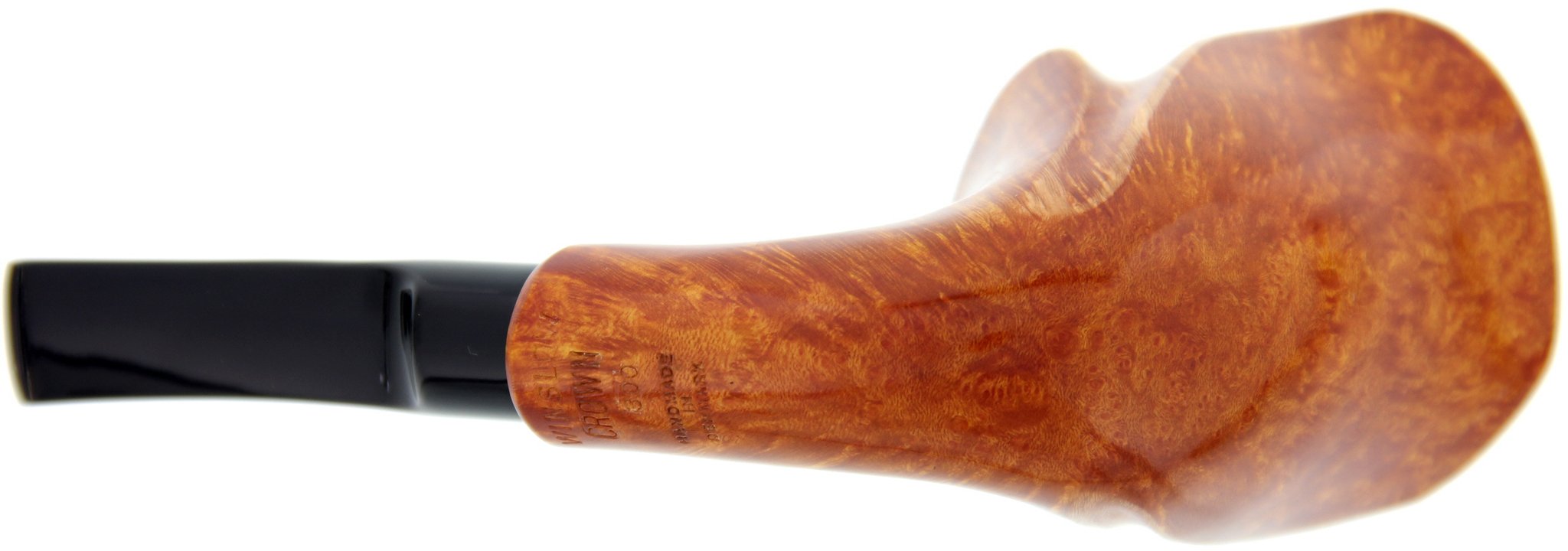 Poul Winslow Crown 300 (Nr.19) Unterboden