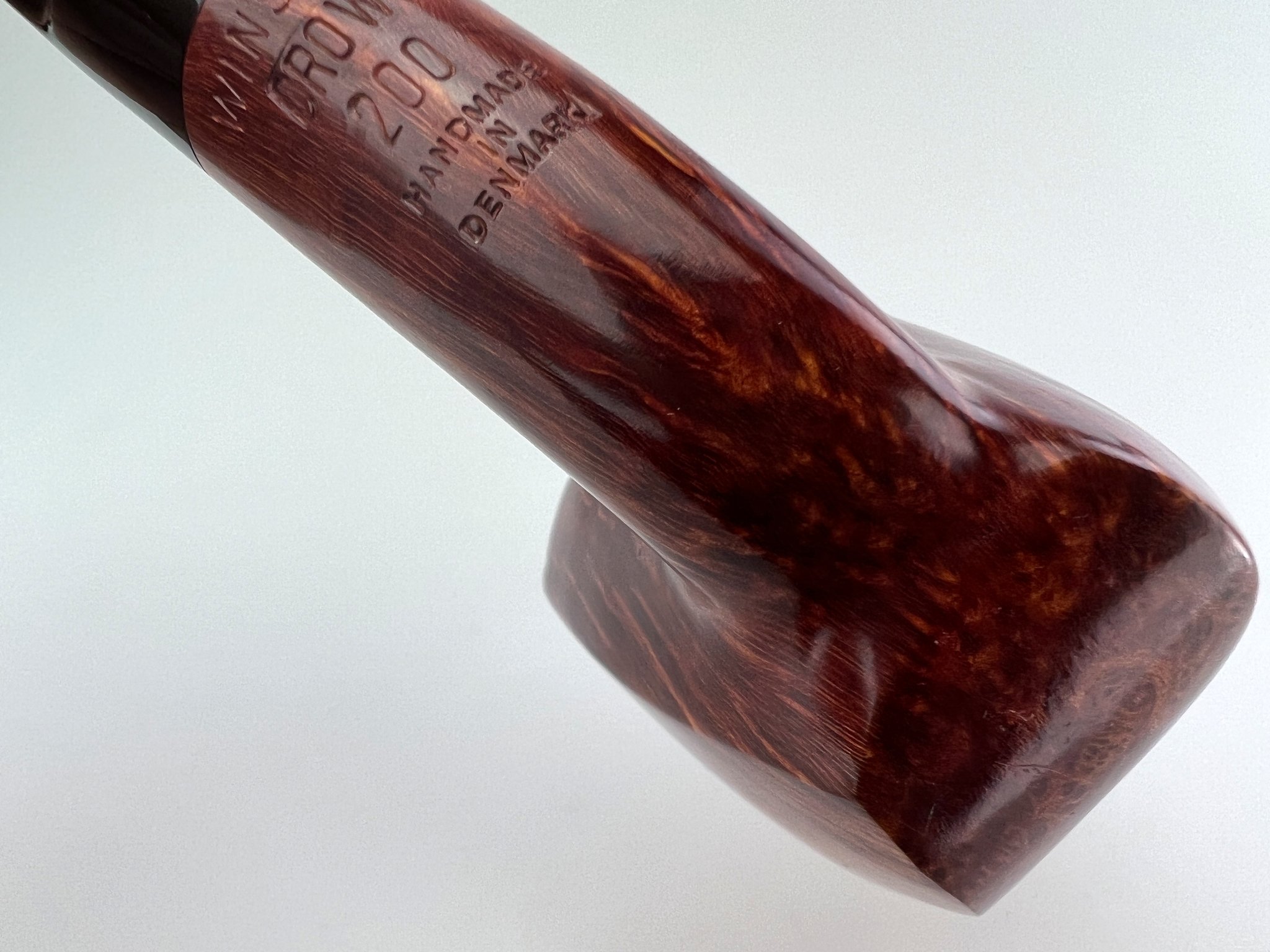 Poul Winslow Crown 200 (Nr. 598)