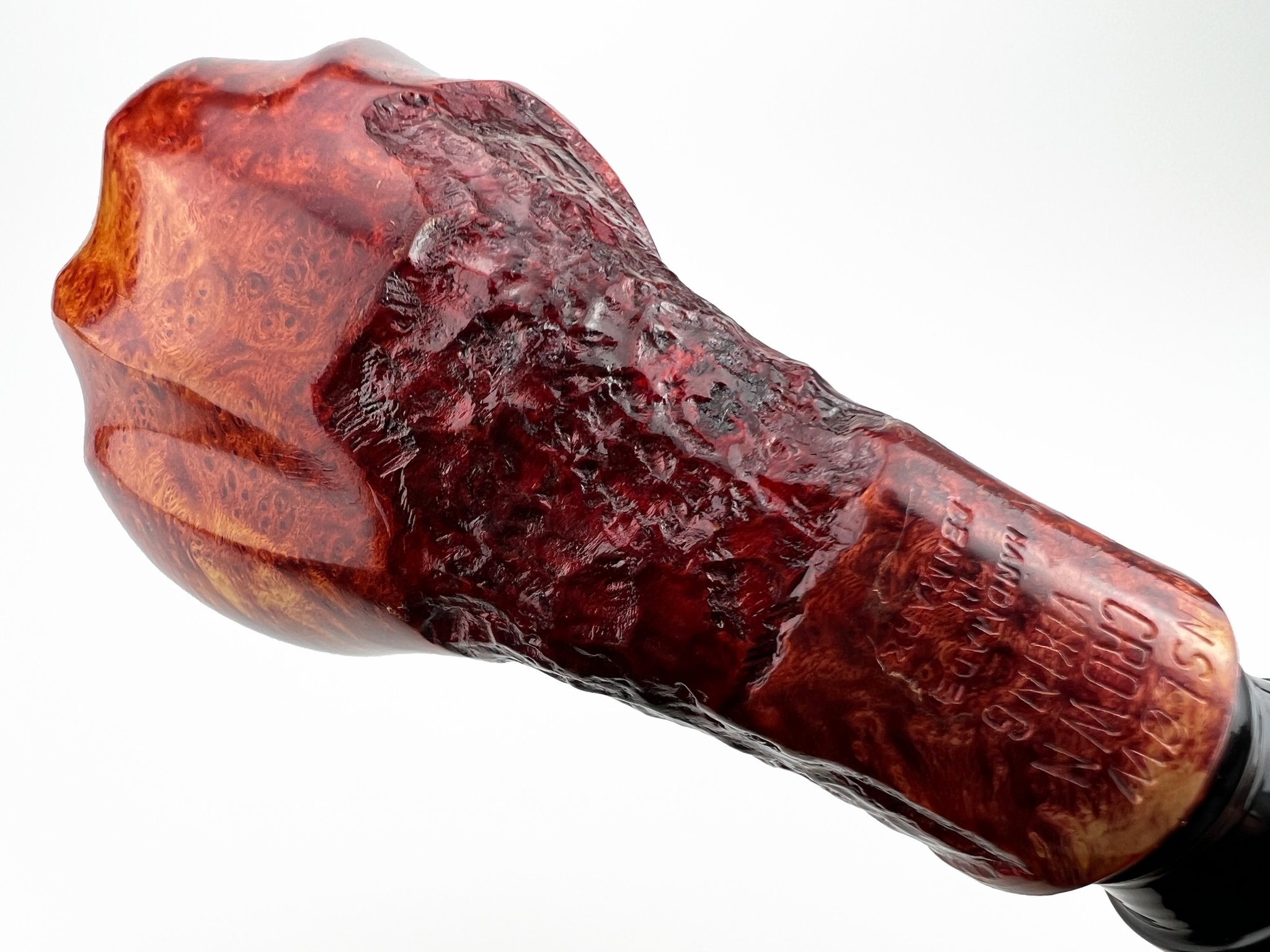 Poul Winslow Crown Viking (Nr. 658) Detailbild 2