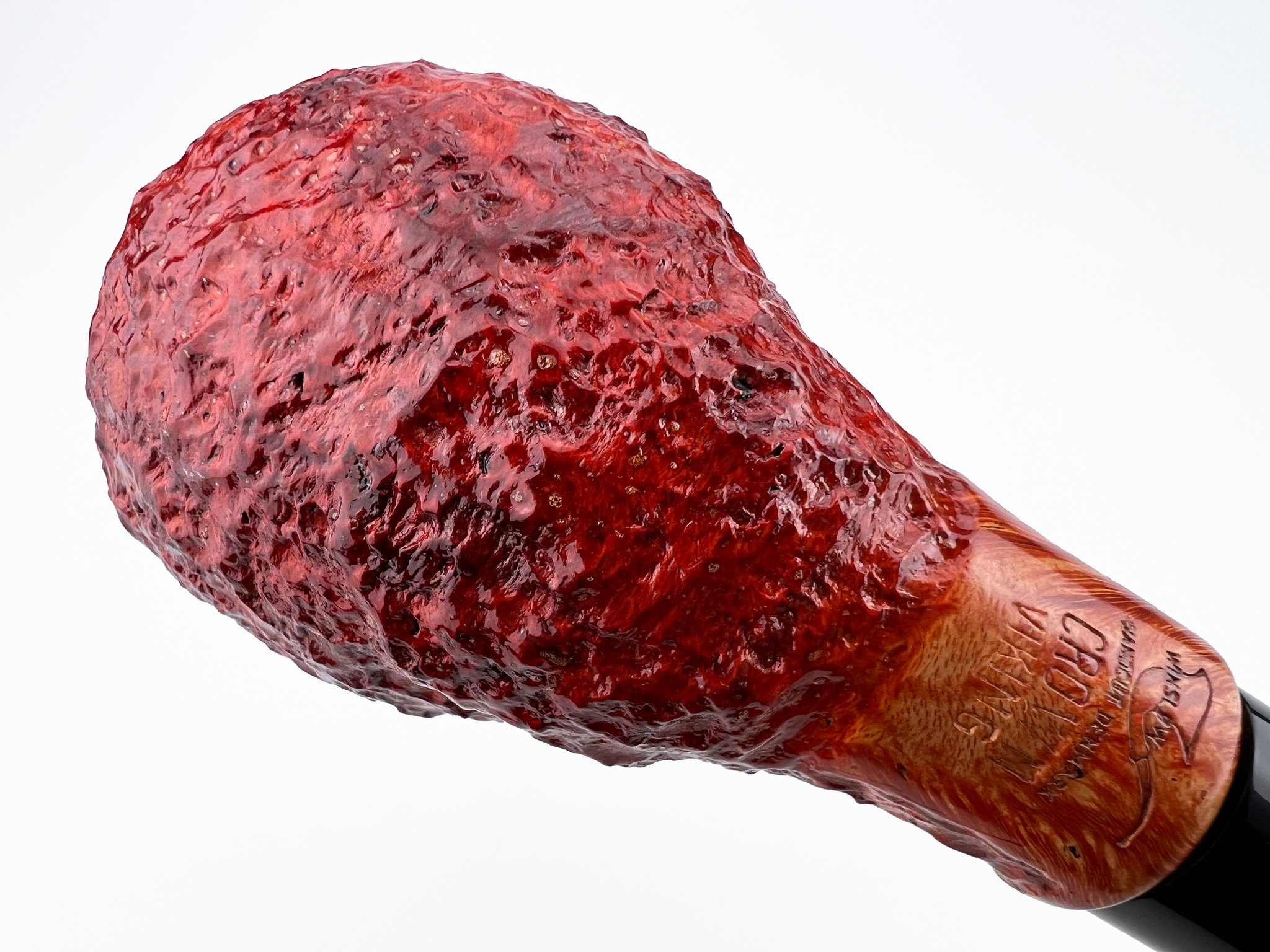 Poul Winslow Crown Viking (Nr. 712) Detailbild 2