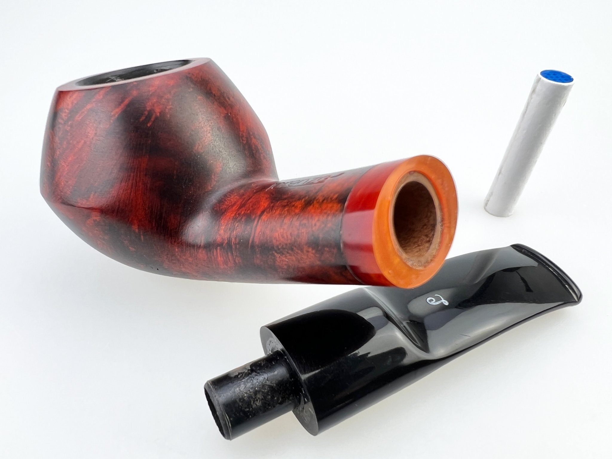 Lorenzo Pfeifen Modell 1424 Detailbild 4