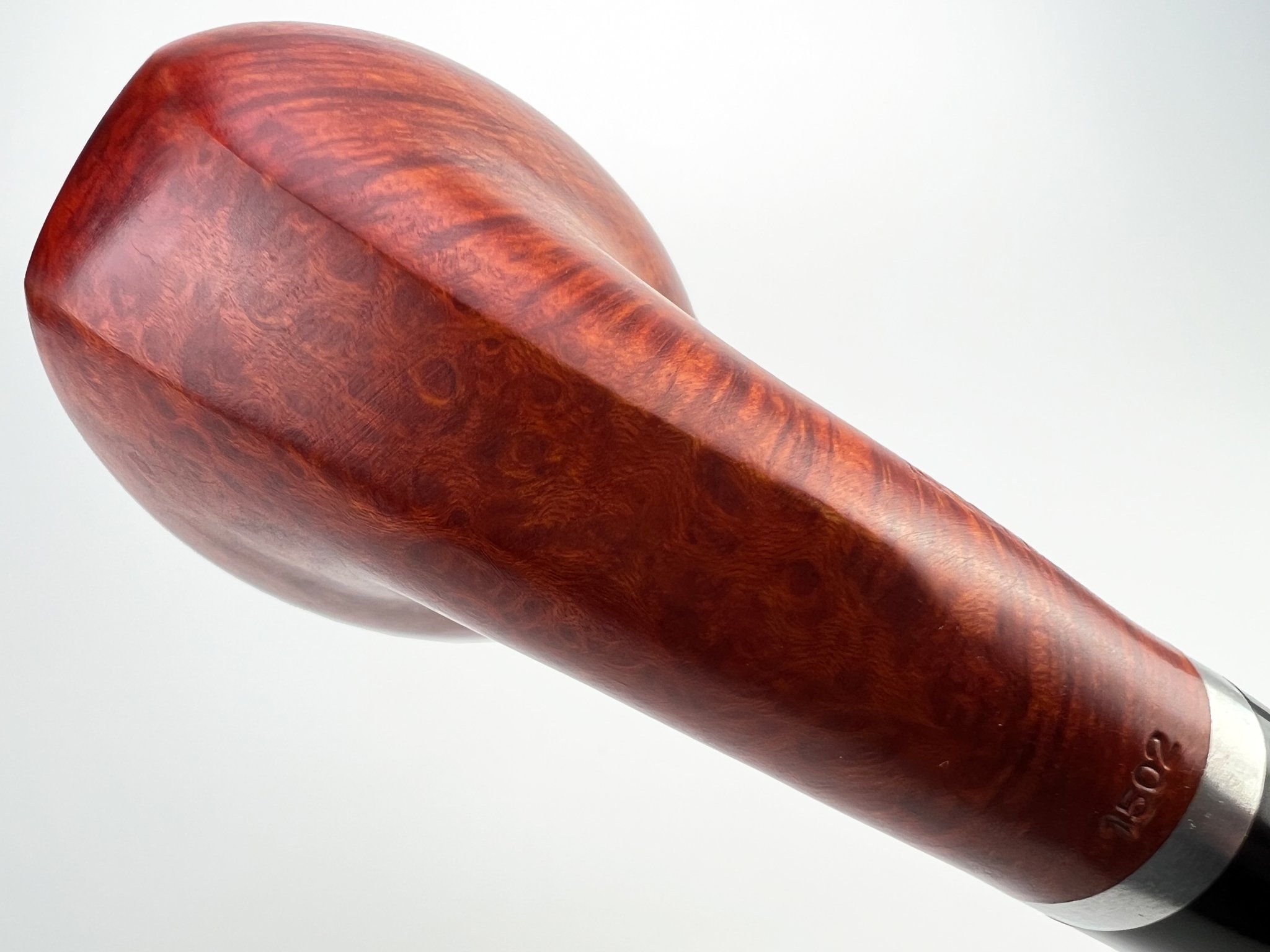 Lorenzo Pfeifen Modell 1502 (interne Nr. 13) Detailbild 2