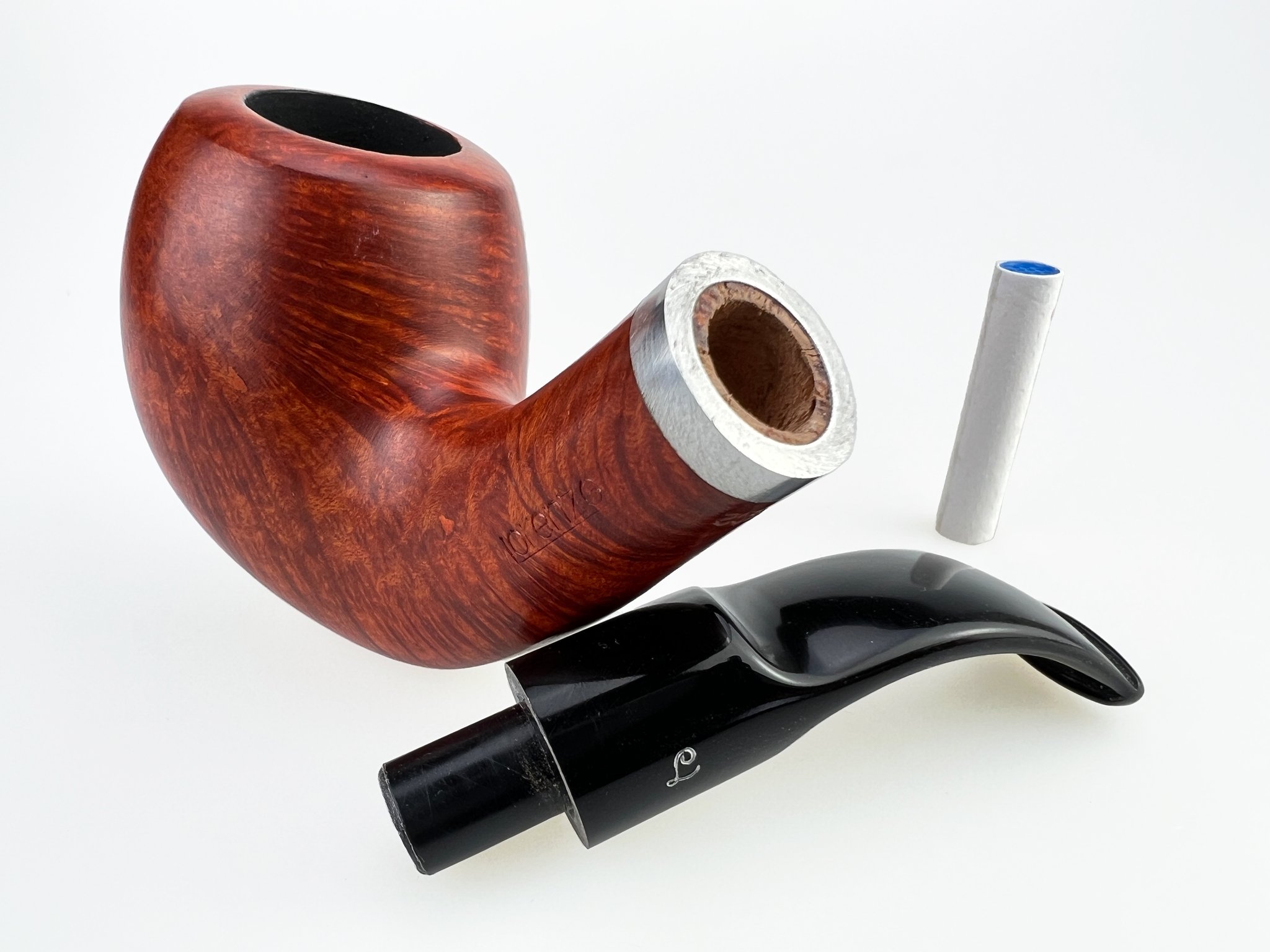 Lorenzo Pfeifen Modell 1502 (interne Nr. 13) Detailbild 4