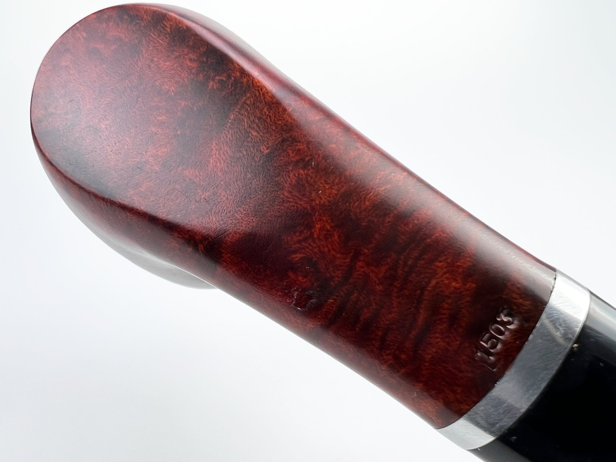 Lorenzo Pfeifen Modell 1503 (interne Nr. 14) Detailbild 2