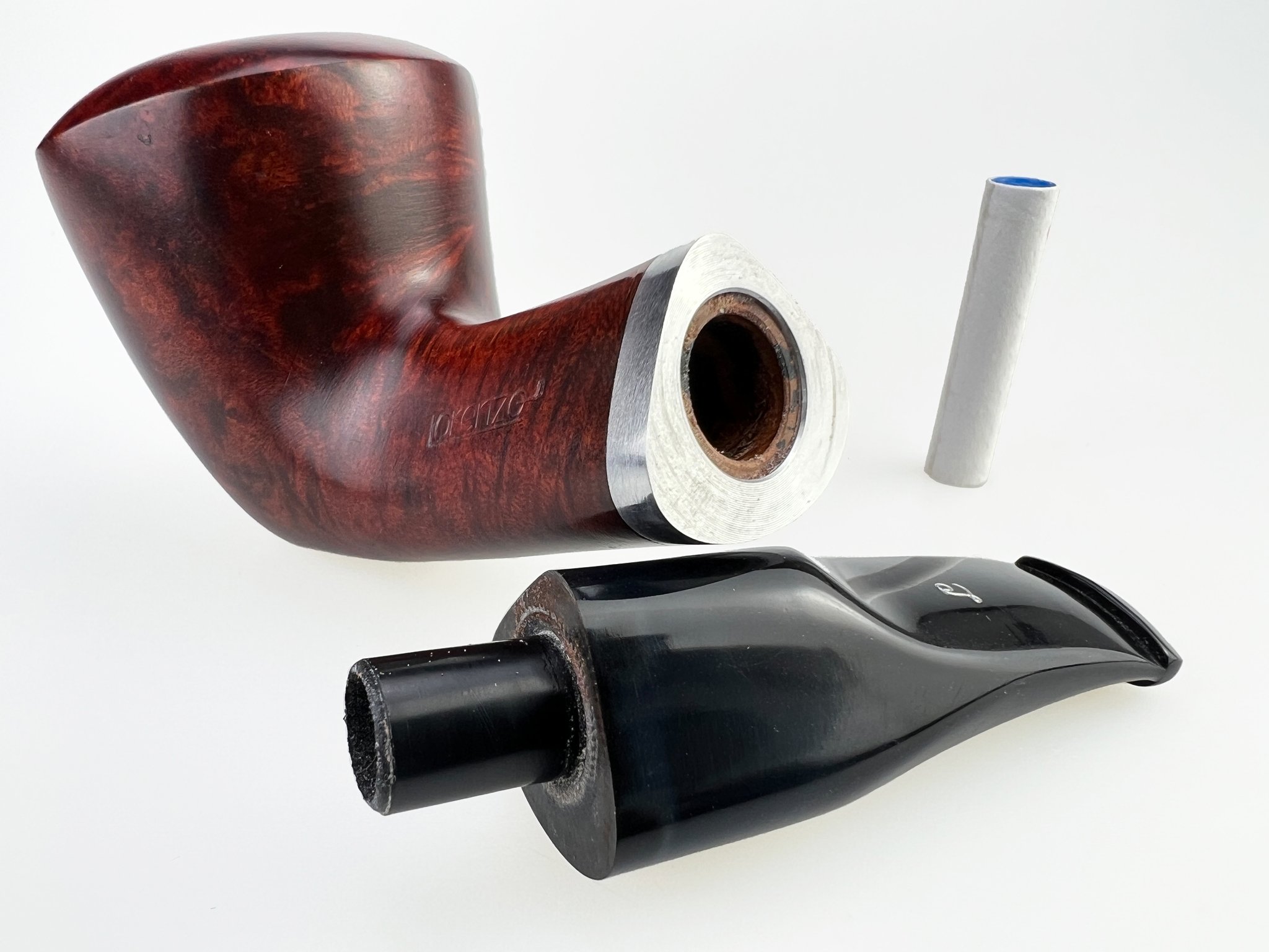 Lorenzo Pfeifen Modell 1503 (interne Nr. 14) Detailbild 4