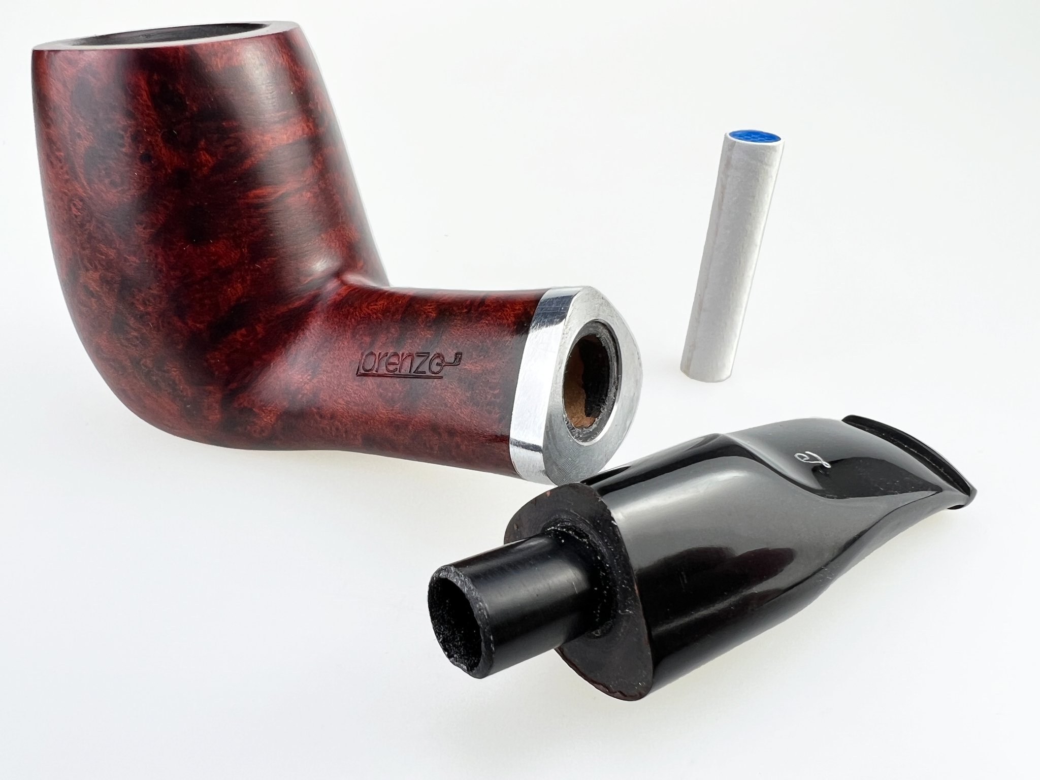 Lorenzo Pfeifen Modell 1506 Detailbild 4