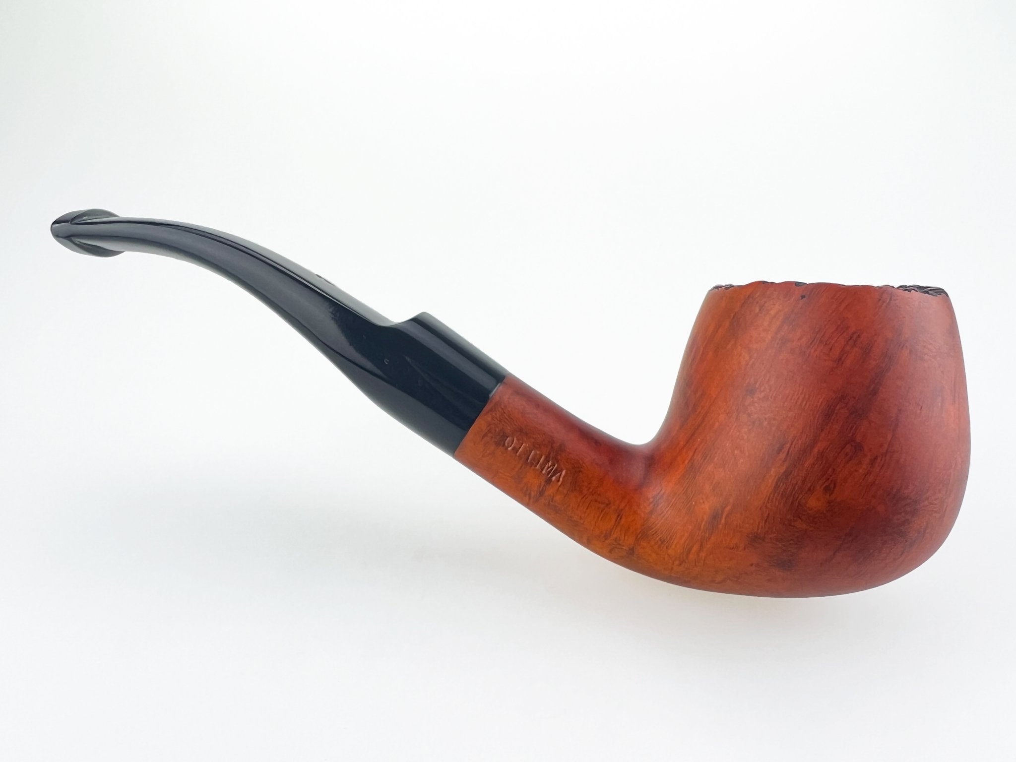 Lorenzo Pfeifen Modell 7038 Ottima (interne Nr. 18) Detailbild 1