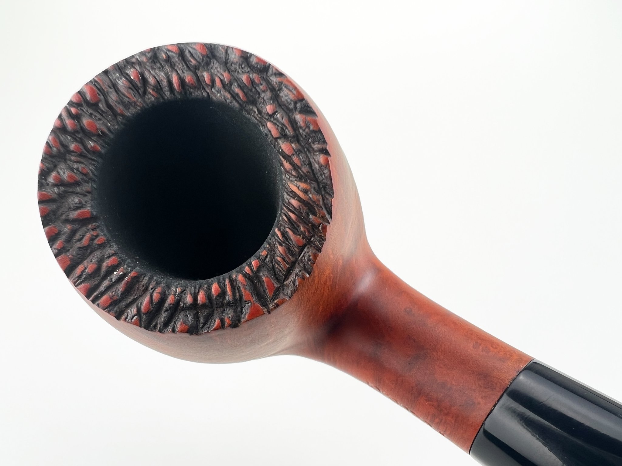 Lorenzo Pfeifen Modell 7038 Ottima (interne Nr. 18) Detailbild 3