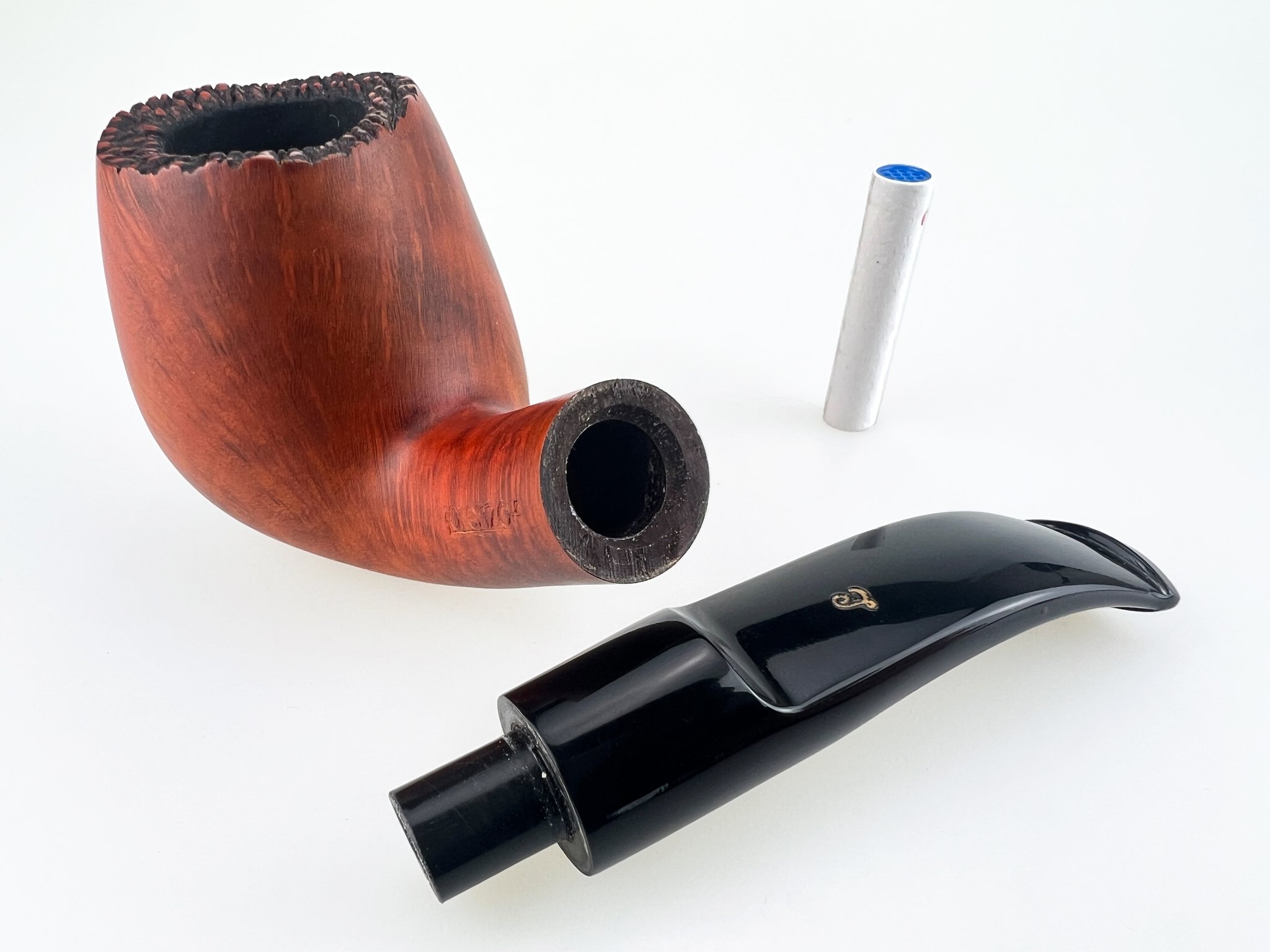 Lorenzo Pfeifen Modell 7038 Ottima (interne Nr. 18) Detailbild 4