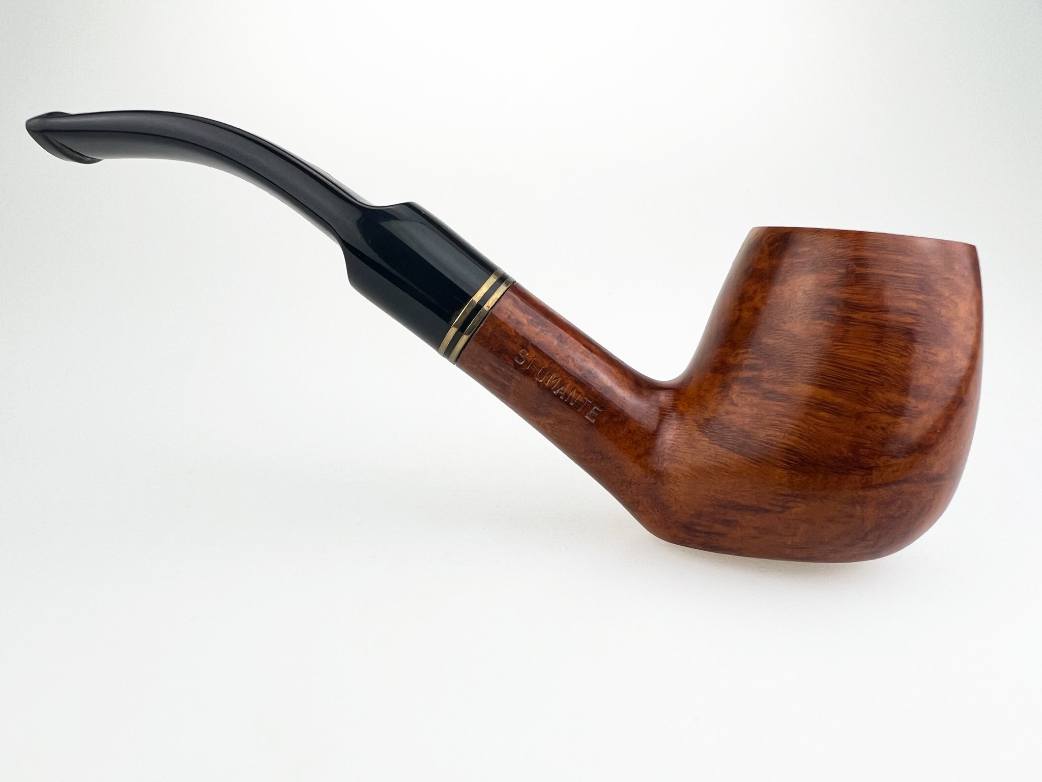 Lorenzo Pfeifen Modell 7144 Spumante (interne Nr. 21) Detailbild 1