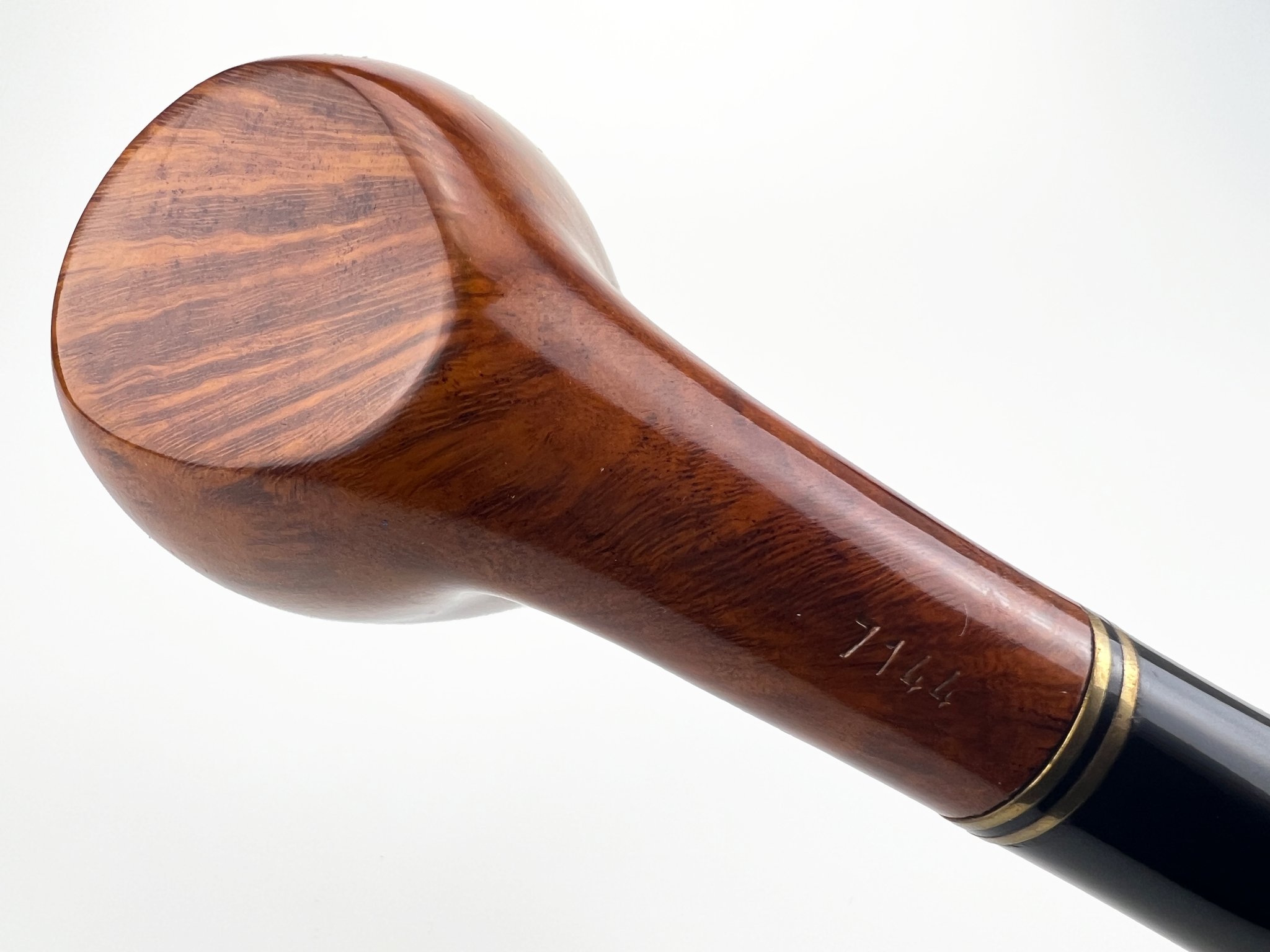 Lorenzo Pfeifen Modell 7144 Spumante (interne Nr. 21) Detailbild 2