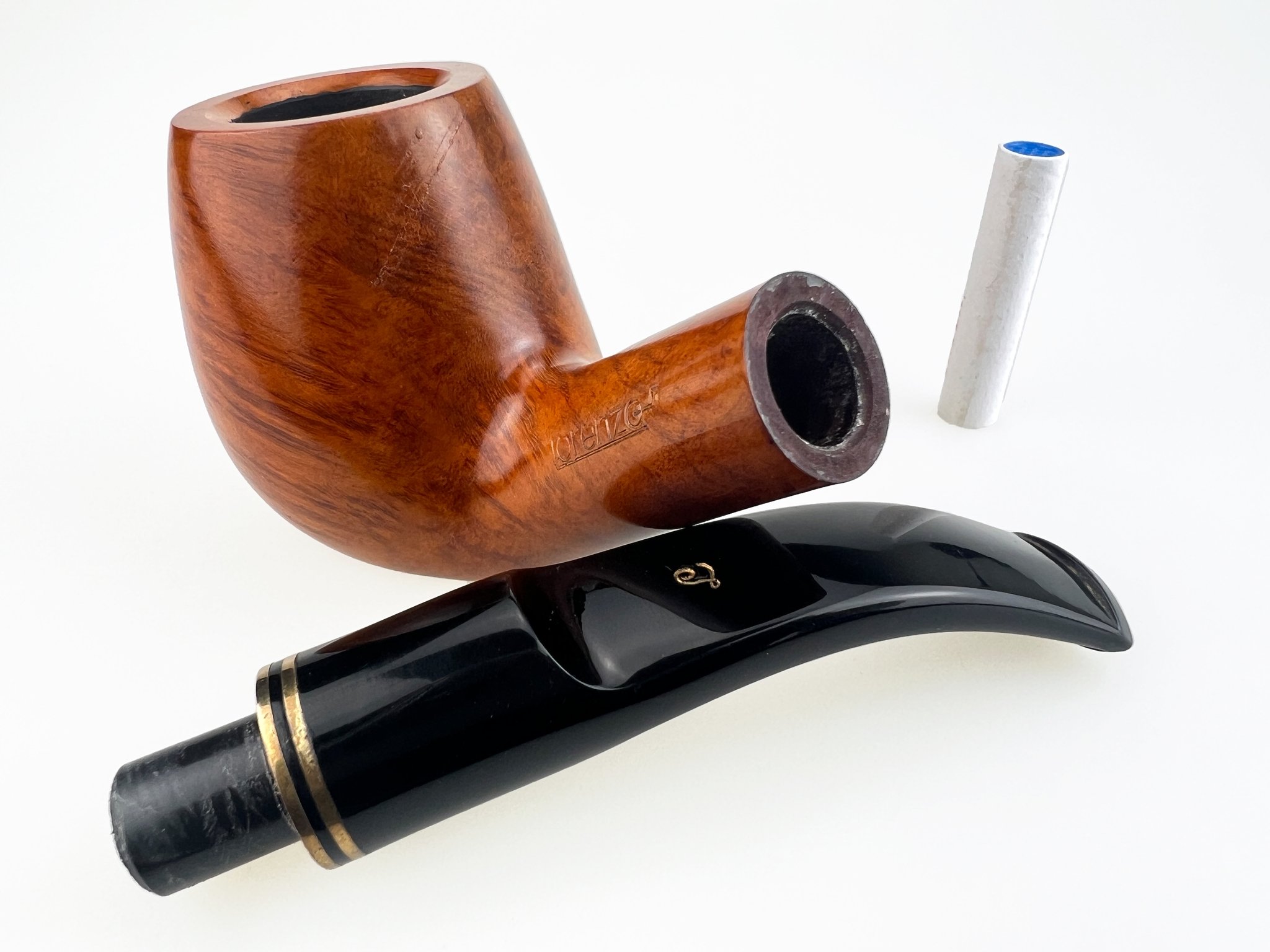 Lorenzo Pfeifen Modell 7144 Spumante (interne Nr. 21) Detailbild 3