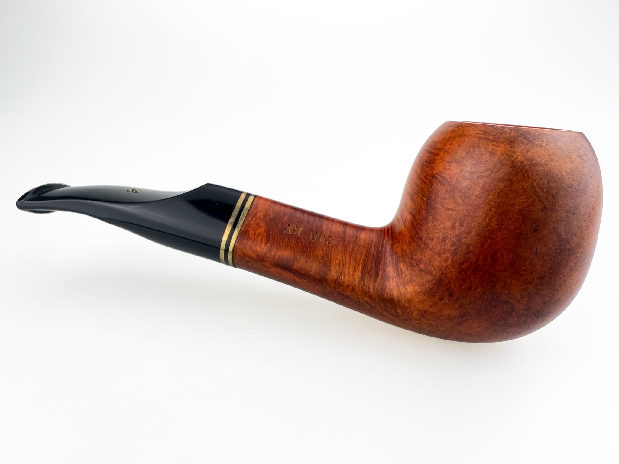 Lorenzo Pfeifen Modell 7259 Nr Uno (interne Nr. 26) Detailbild 1