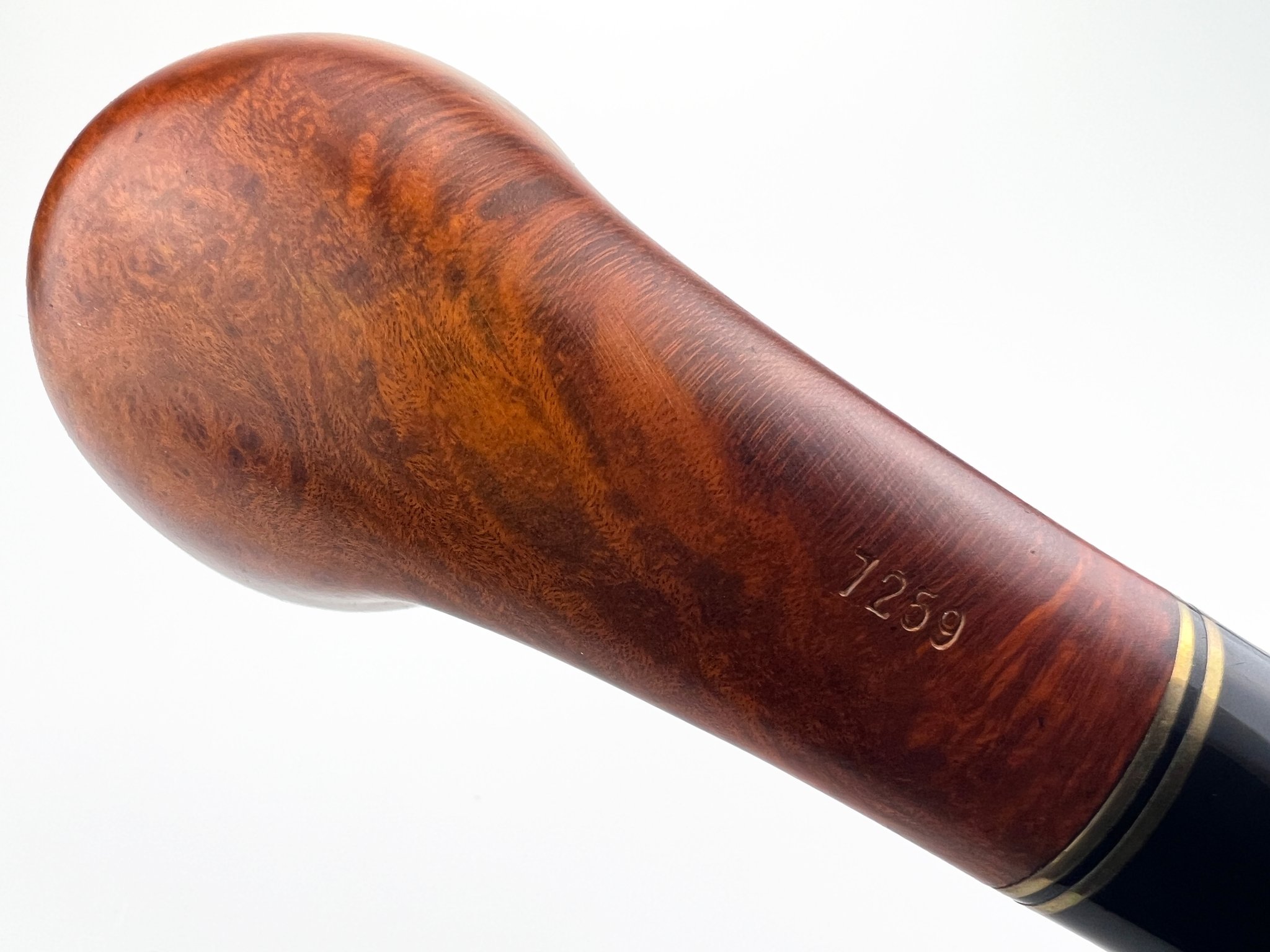 Lorenzo Pfeifen Modell 7259 Nr Uno (interne Nr. 26) Detailbild 2