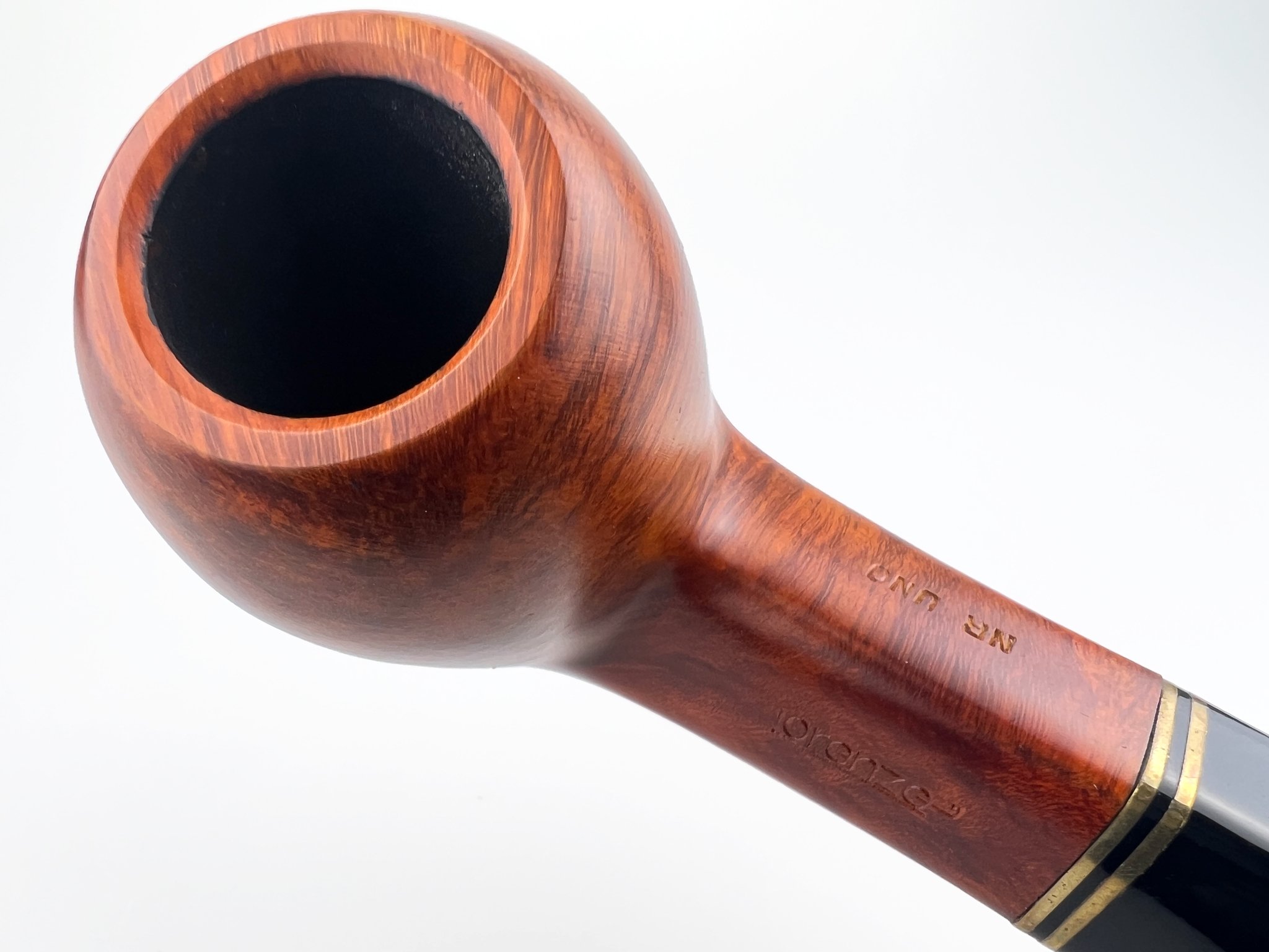 Lorenzo Pfeifen Modell 7259 Nr Uno (interne Nr. 26) Detailbild 3