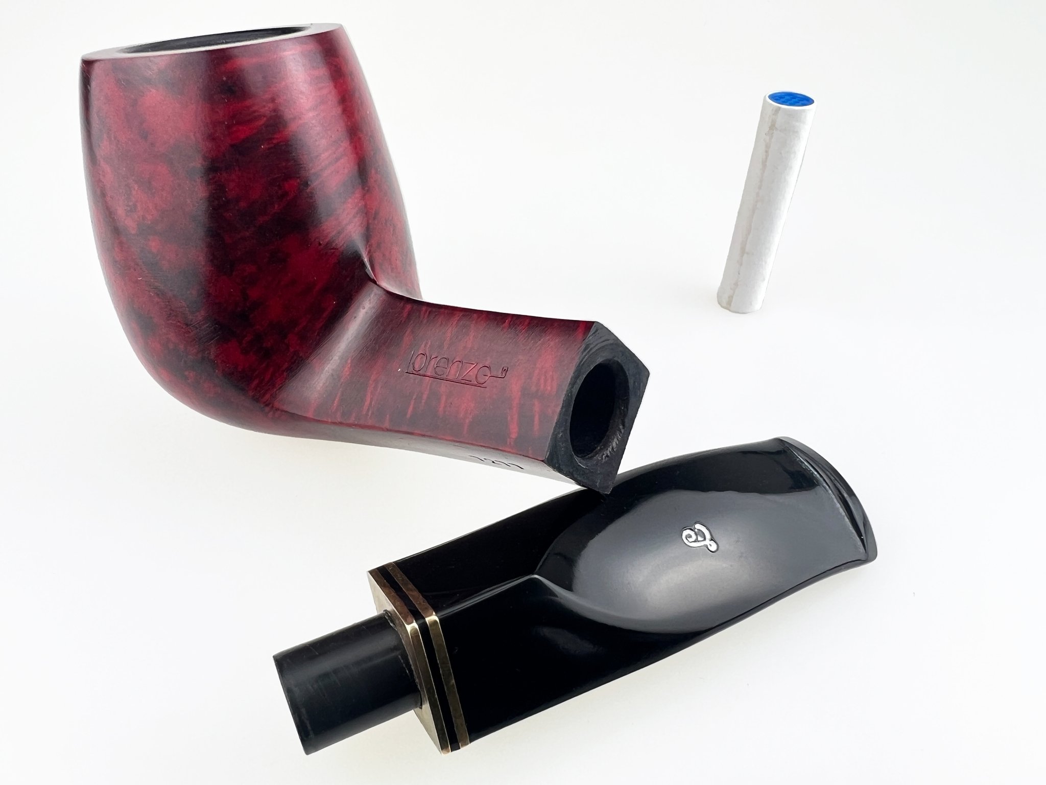 Lorenzo Pfeifen Modell 7277 Nr Uno (interne Nr. 29) Detailbild 4