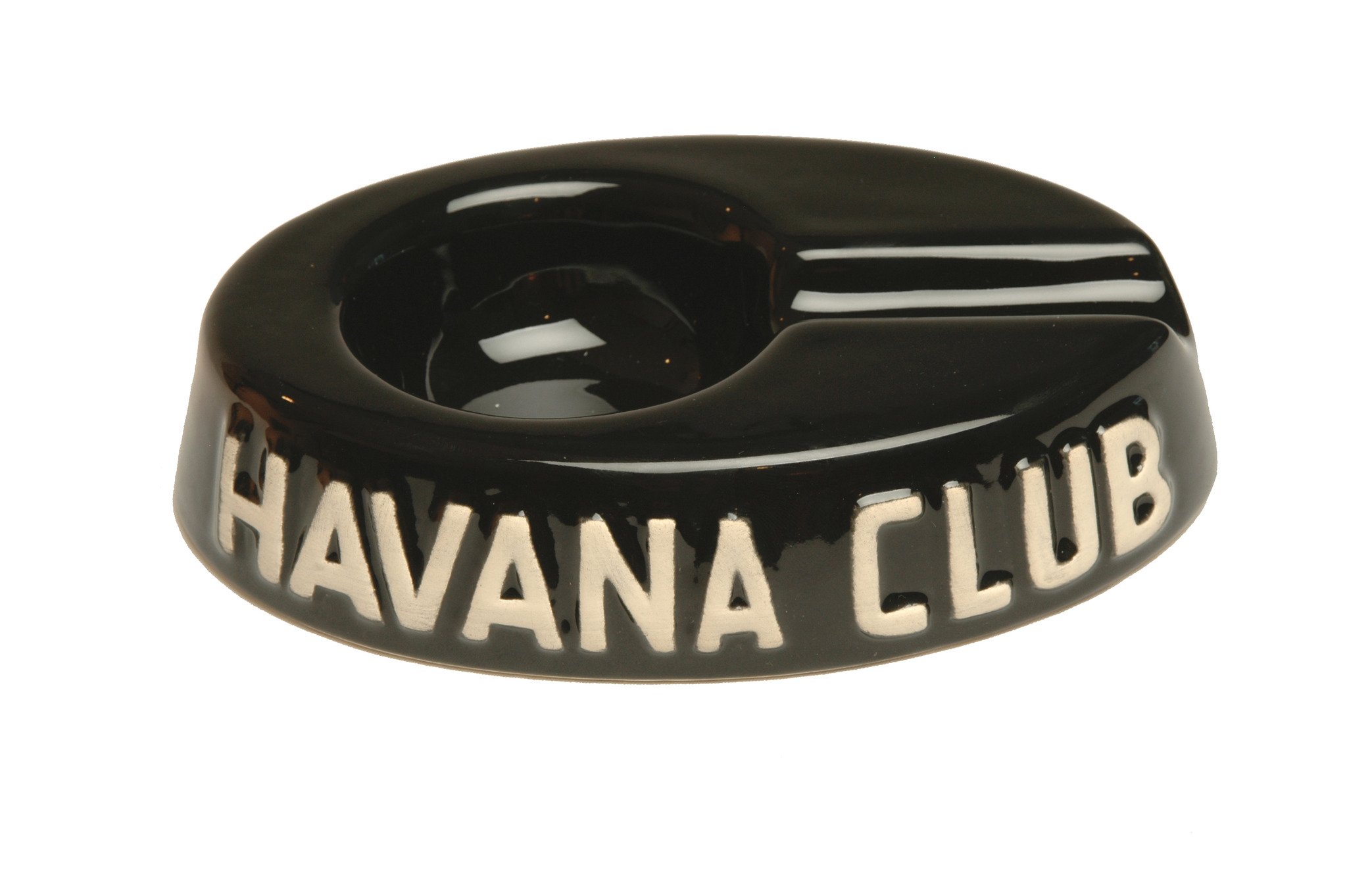 Havana Club Ascher Egoista Schwarz (Neues Modell)