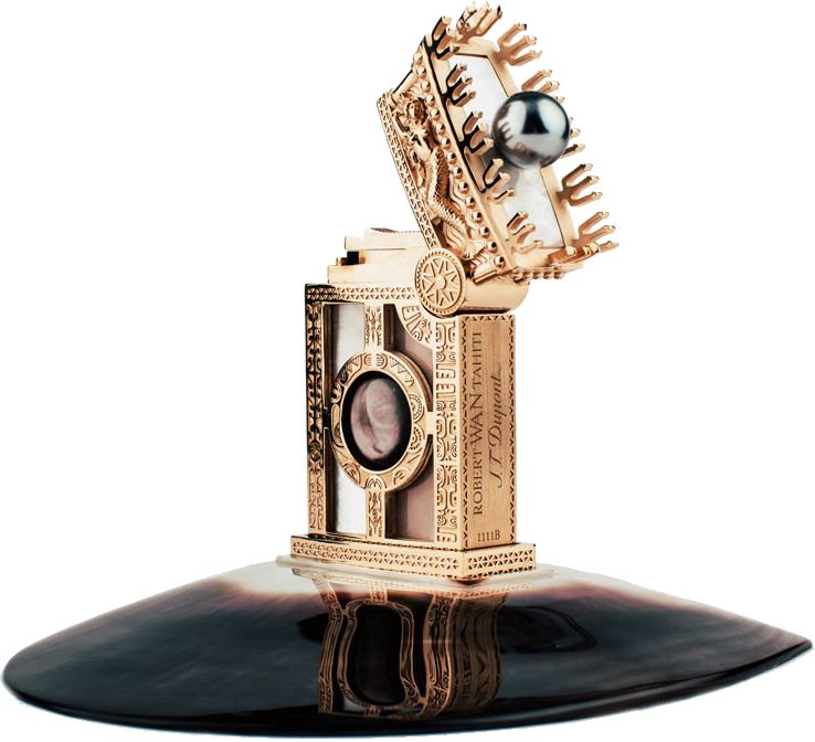 S.T. Dupont Haute création King of Pearl (016192)