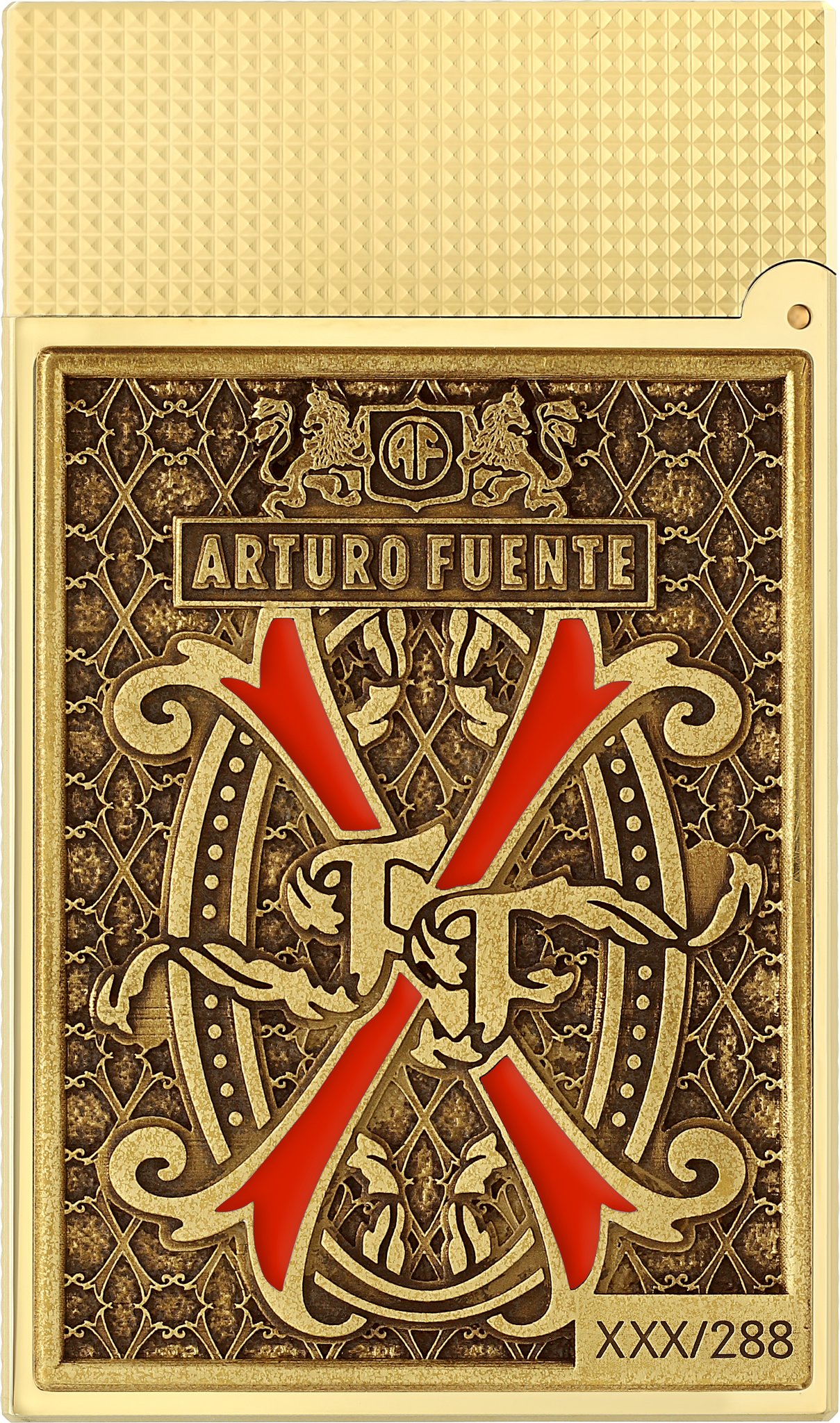 2025 Fuente Rot back
