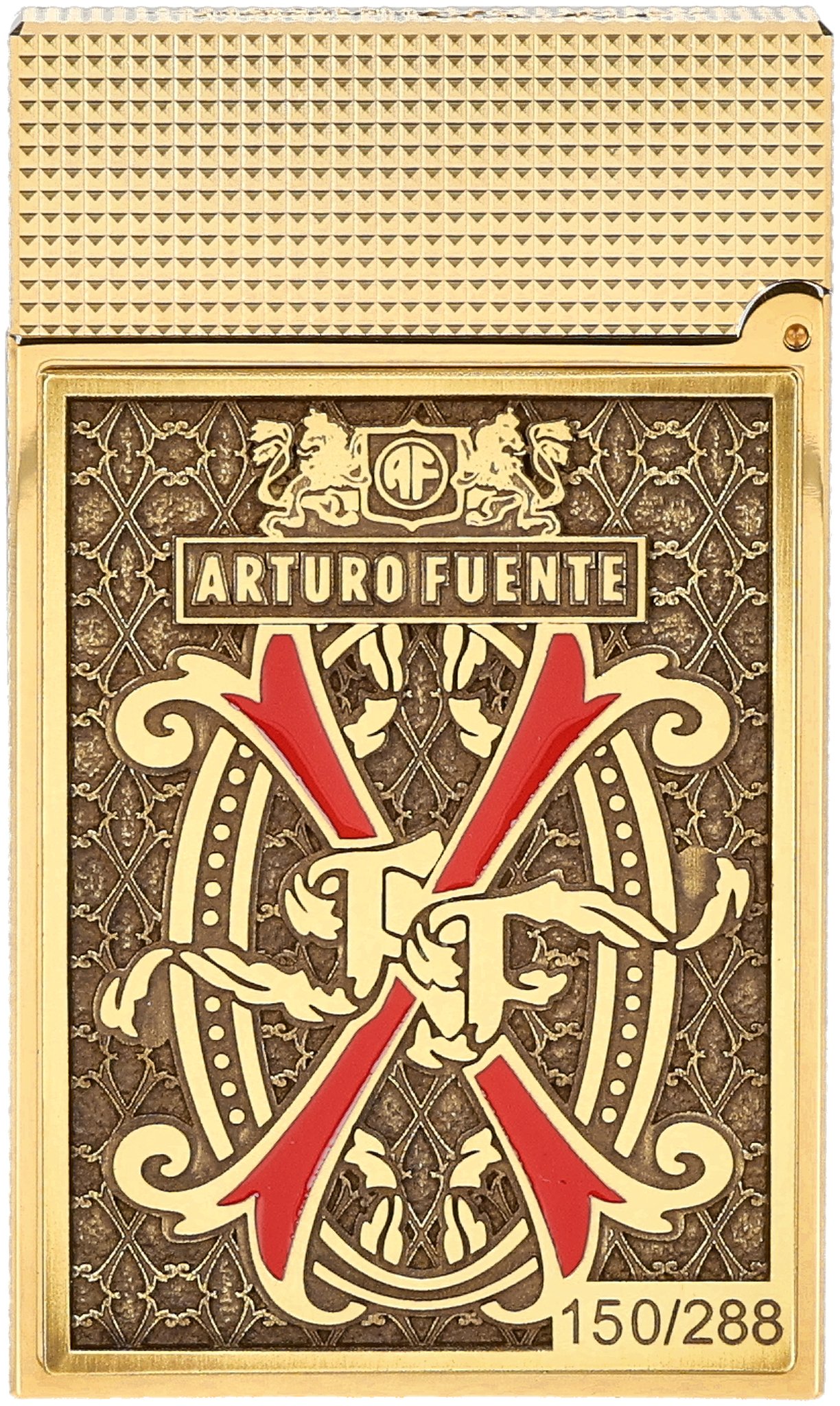 2025 Fuente Rot 150von288