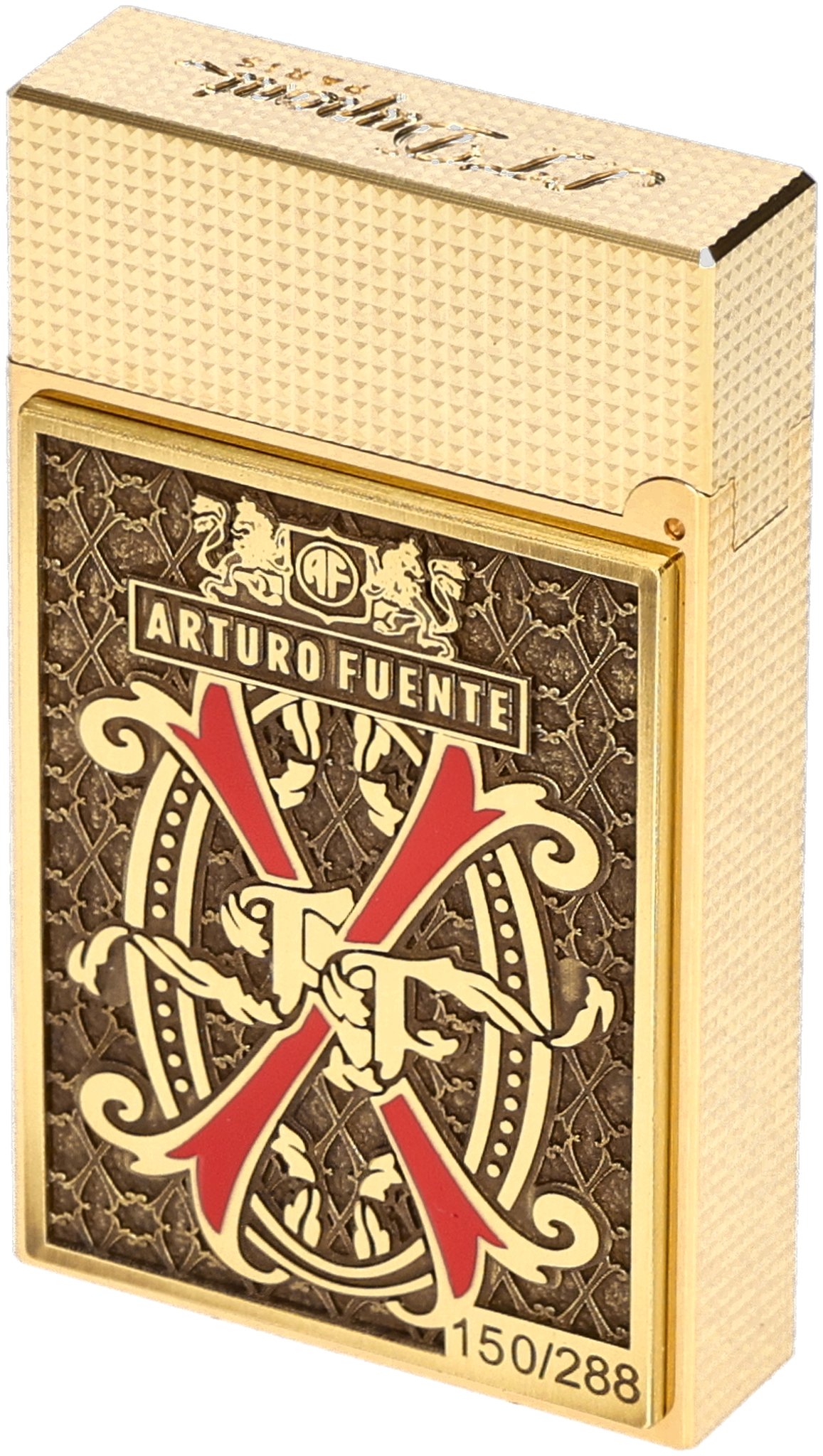 2025 Fuente Rot 150von288