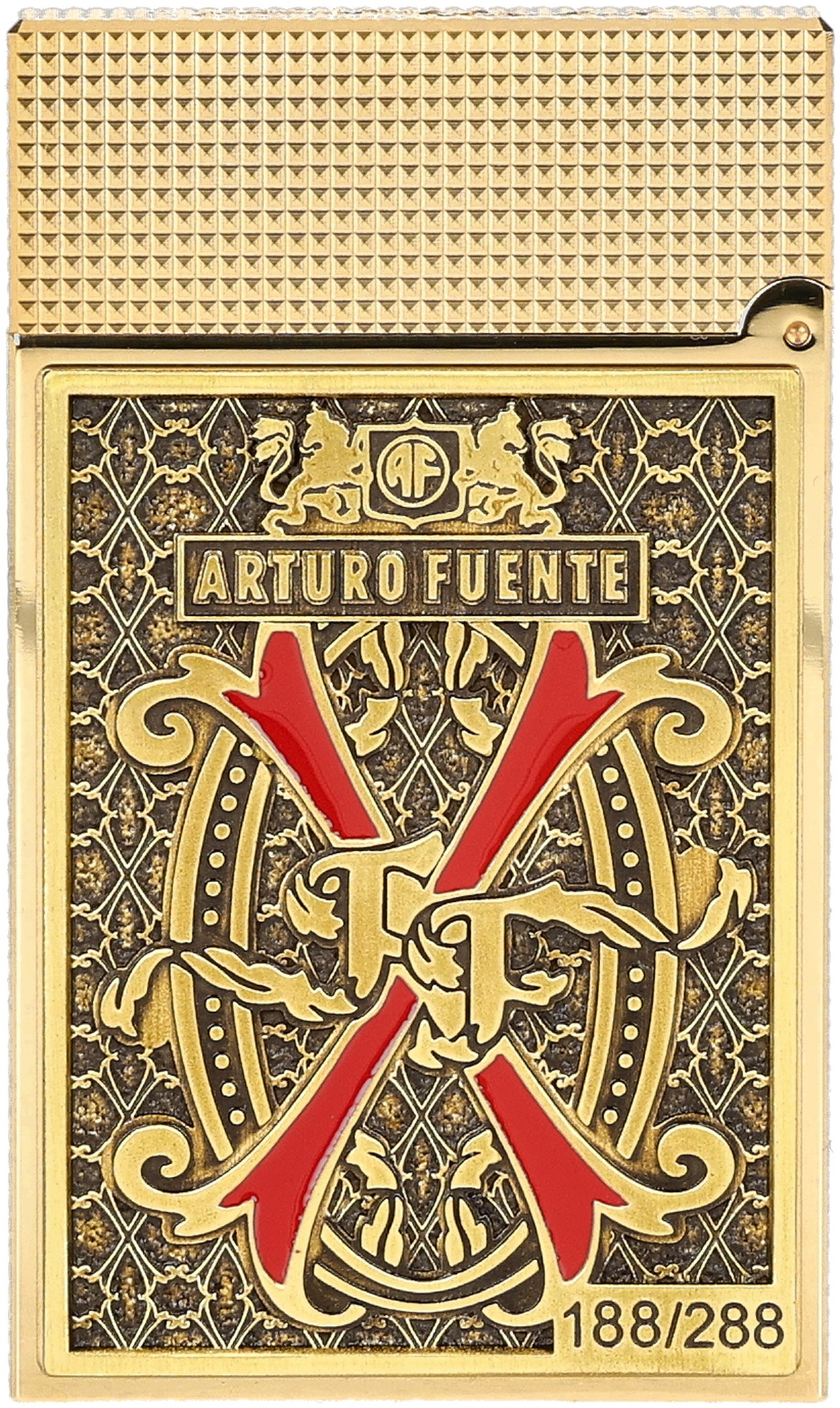 2025 Fuente Rot 188von288