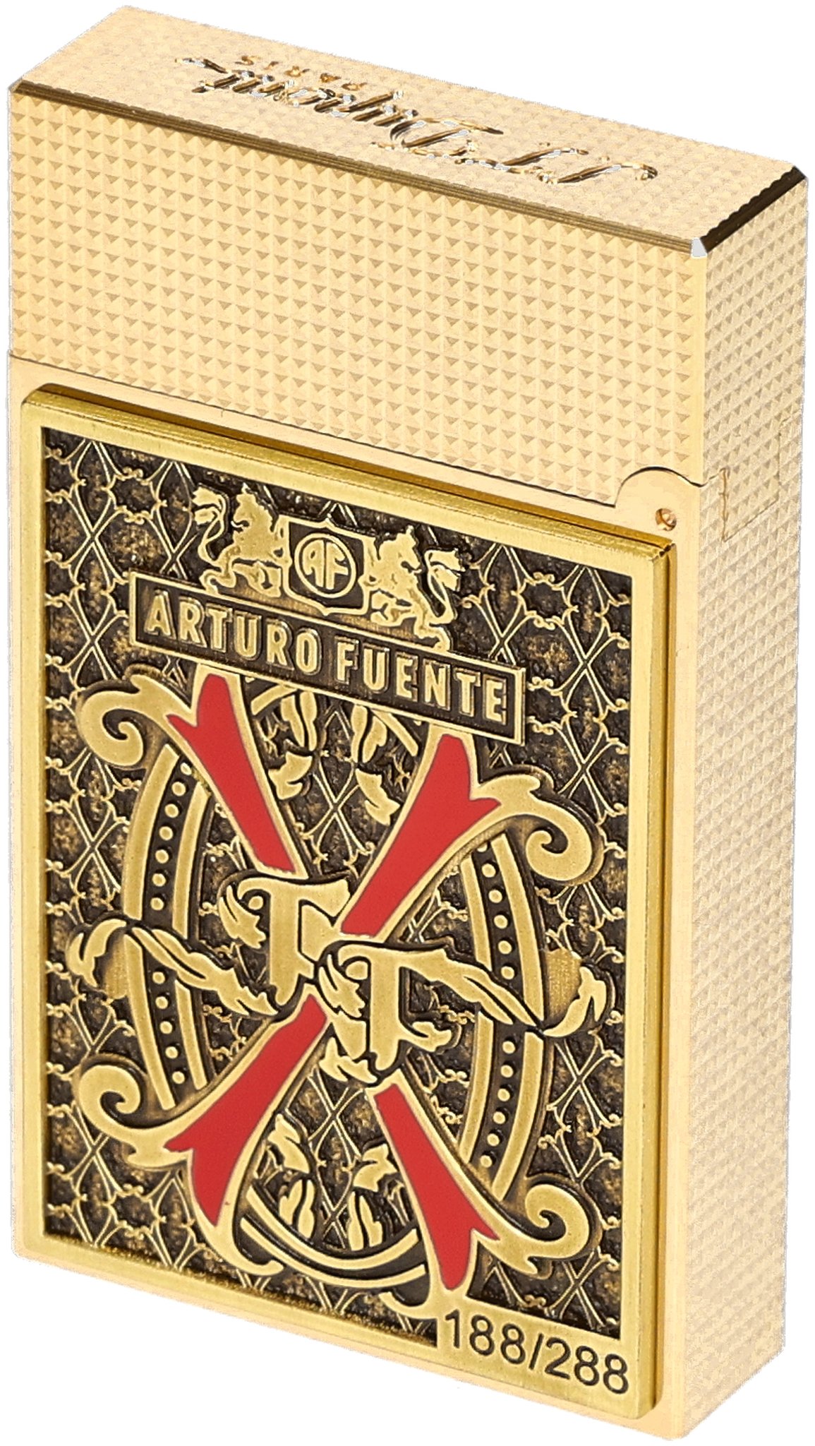 2025 Fuente Rot 188von288