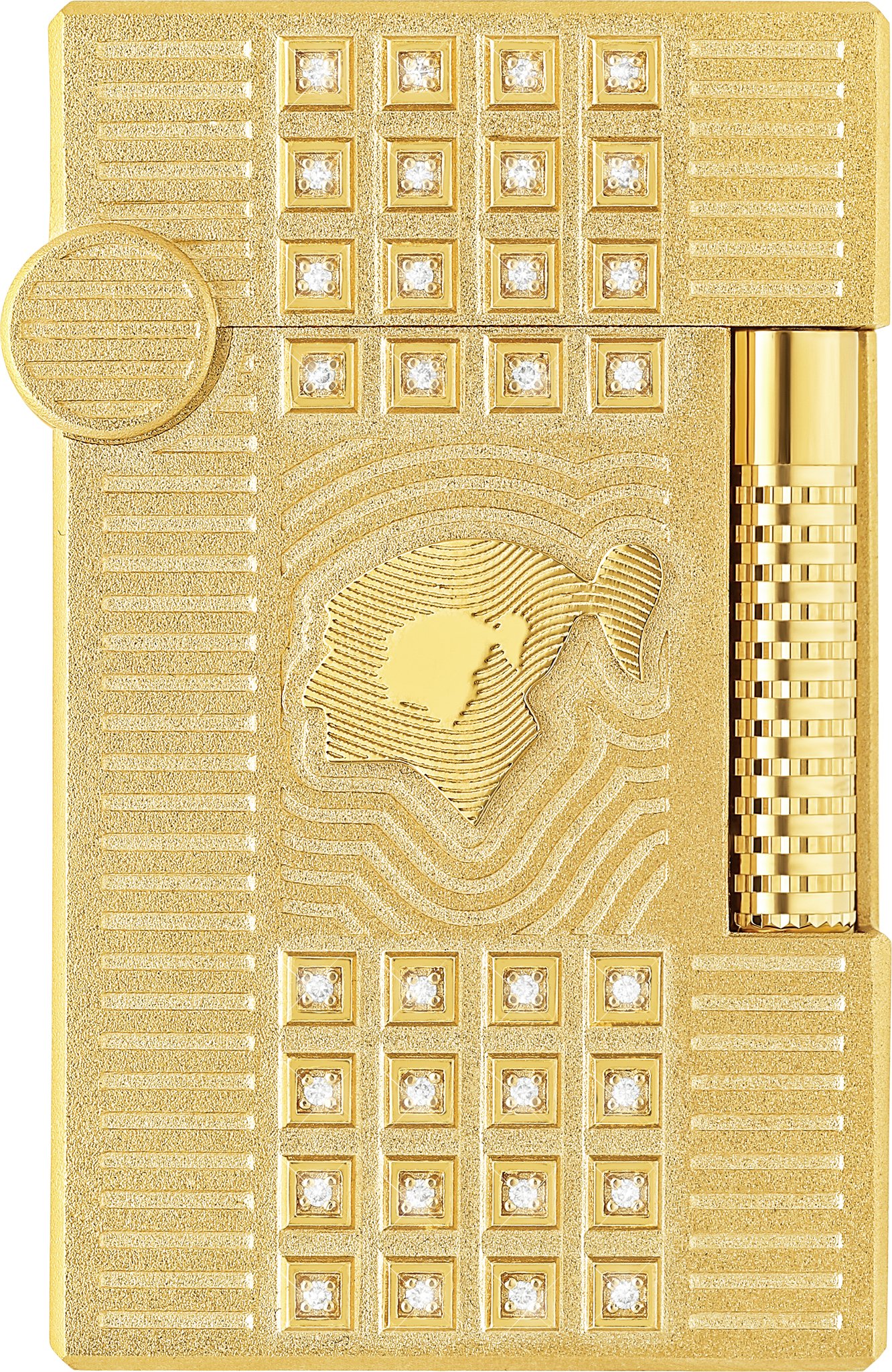 S.T. Dupont Haute Création Behike Le Grand Golden
