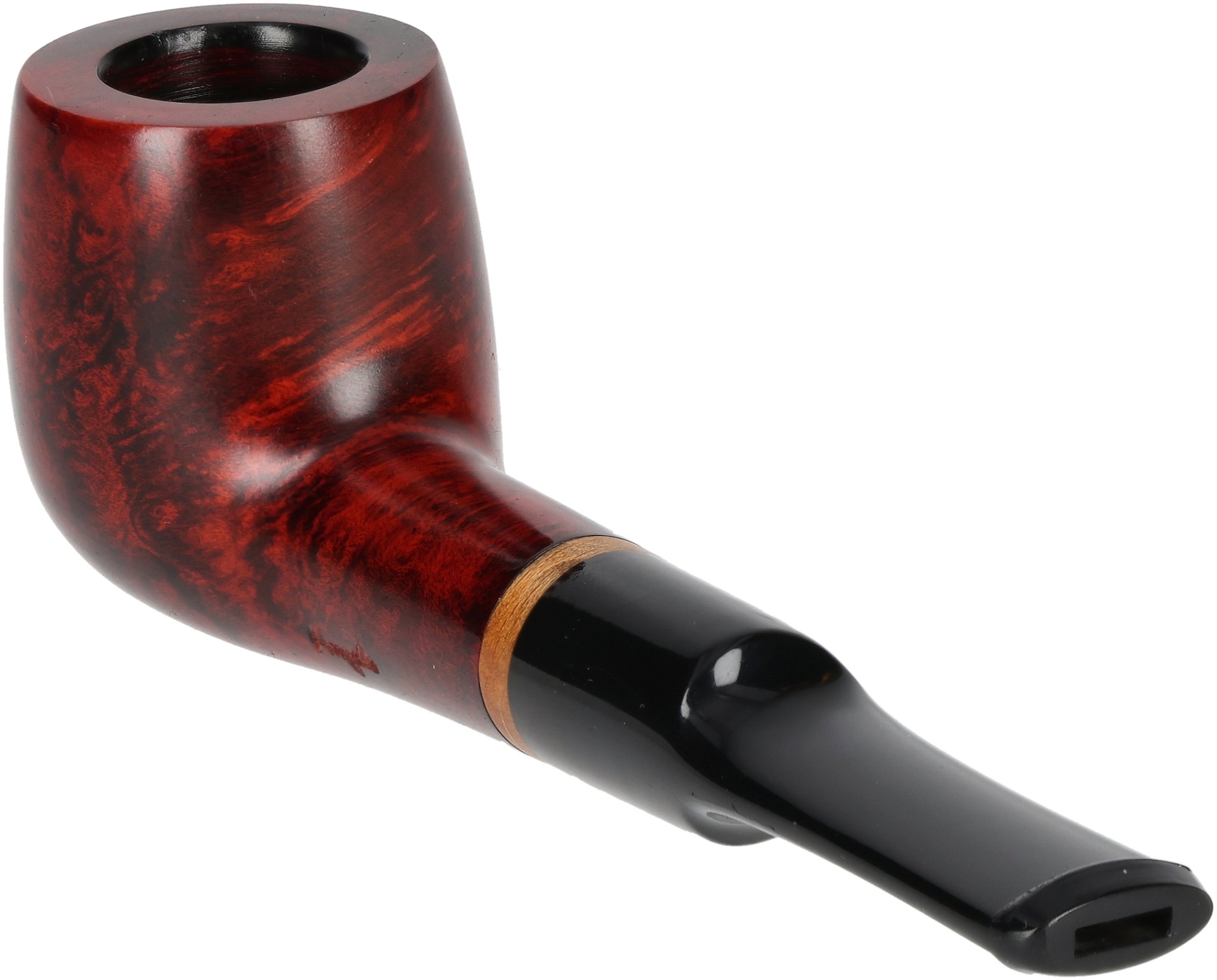 Angelo Pfeifen Lovat Gerade Glatt Rotbraun_02