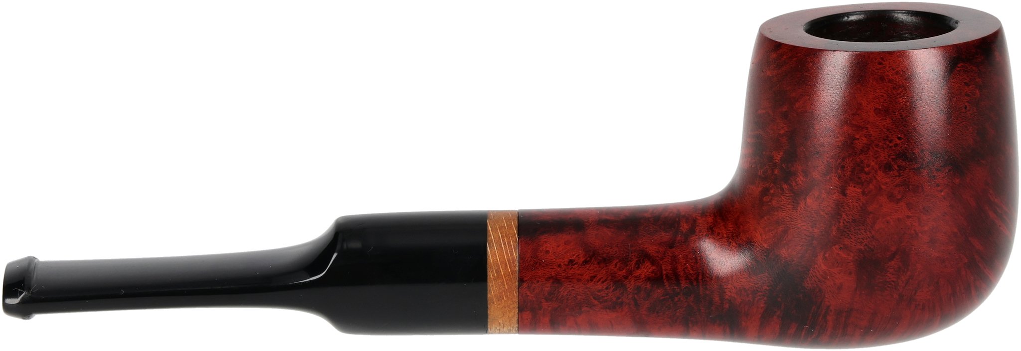 Angelo Pfeifen Lovat Gerade Glatt Rotbraun_04