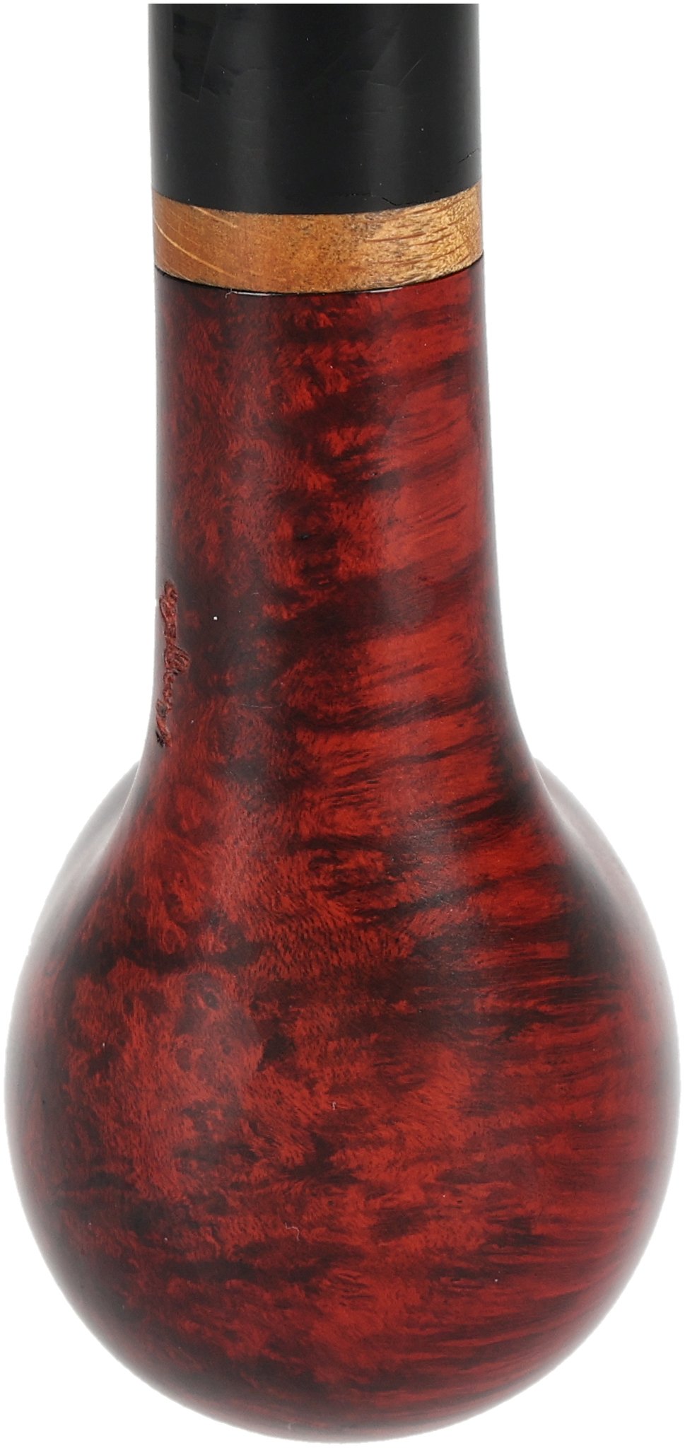 Angelo Pfeifen Lovat Gerade Glatt Rotbraun_05