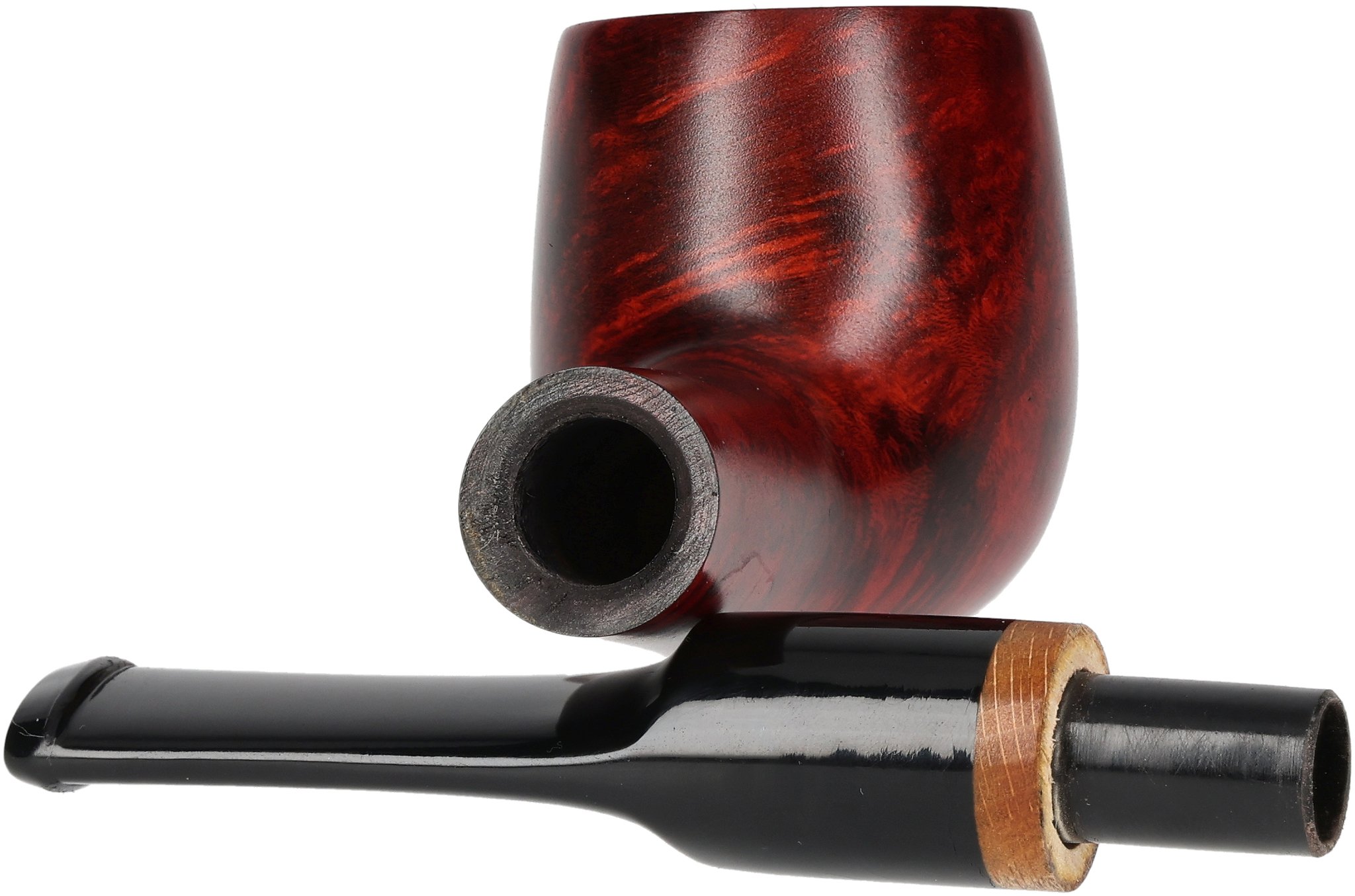 Angelo Pfeifen Lovat Gerade Glatt Rotbraun_06