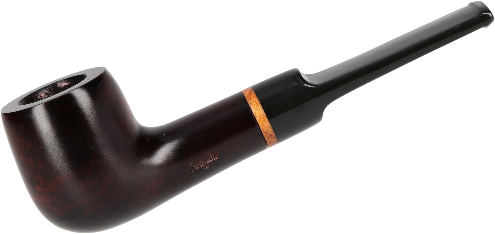 Lovat Gerade Glatt Dunkelbraun_01