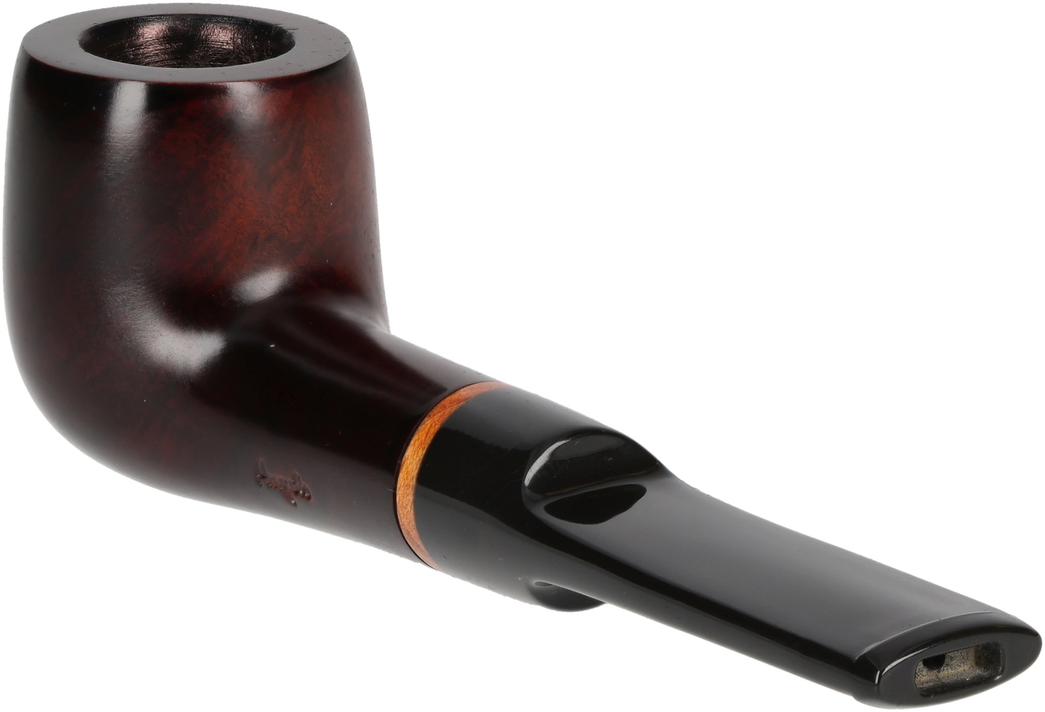 Lovat Gerade Glatt Dunkelbraun_02