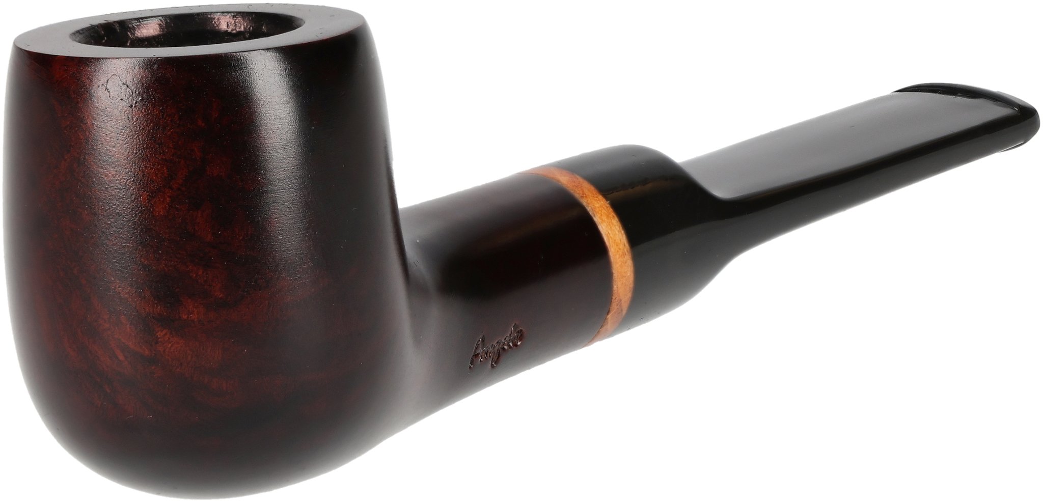 Lovat Gerade Glatt Dunkelbraun_03