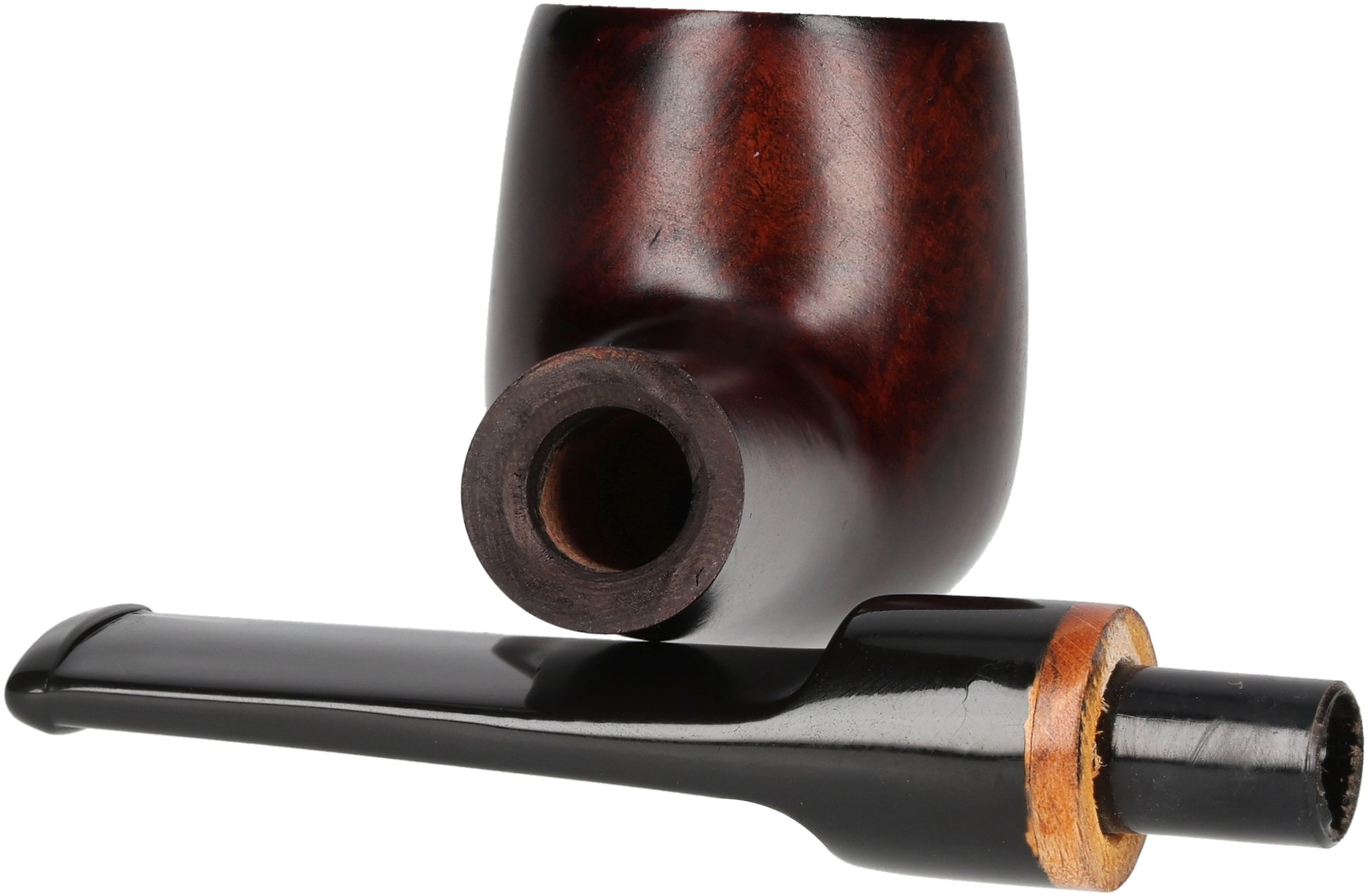 Lovat Gerade Glatt Dunkelbraun_06